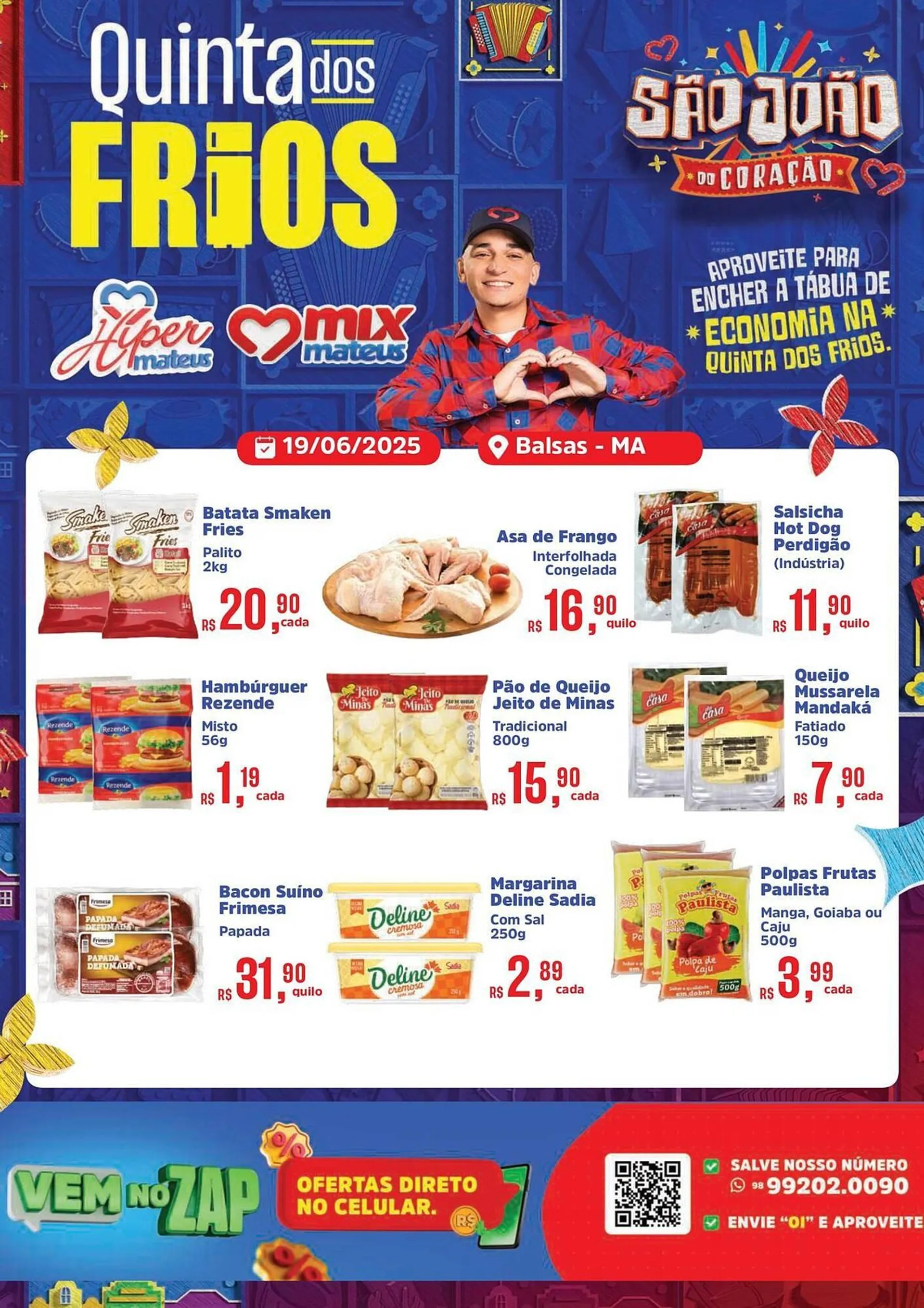 Catálogo Supermercados Mateus - 1