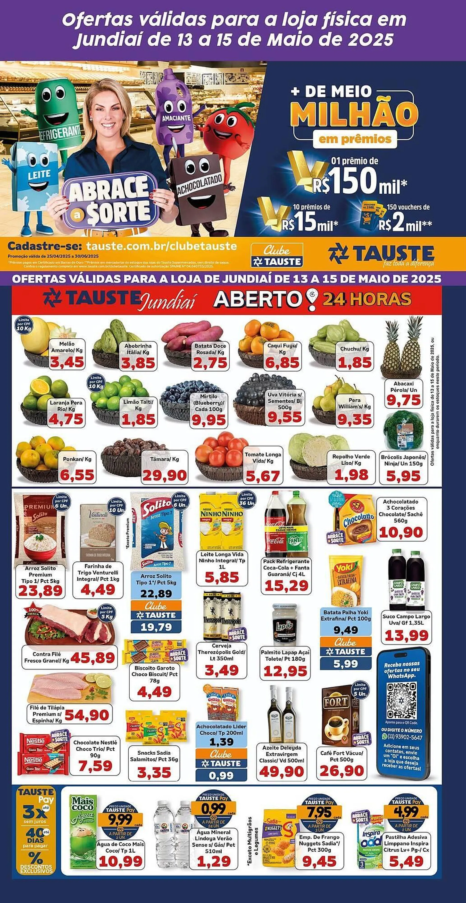 Catálogo Supermercados Tauste - 1