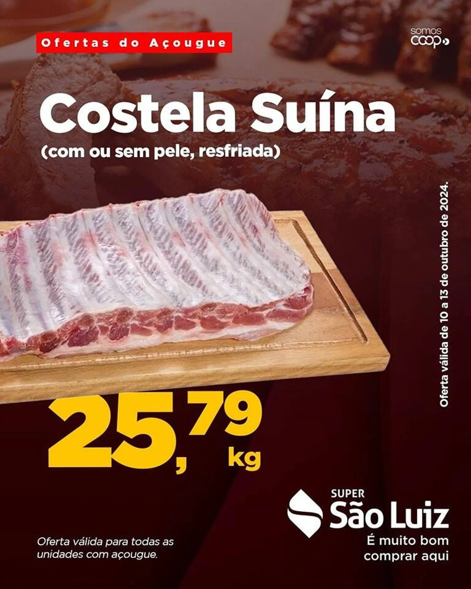 Catálogo Super São Luiz - 1