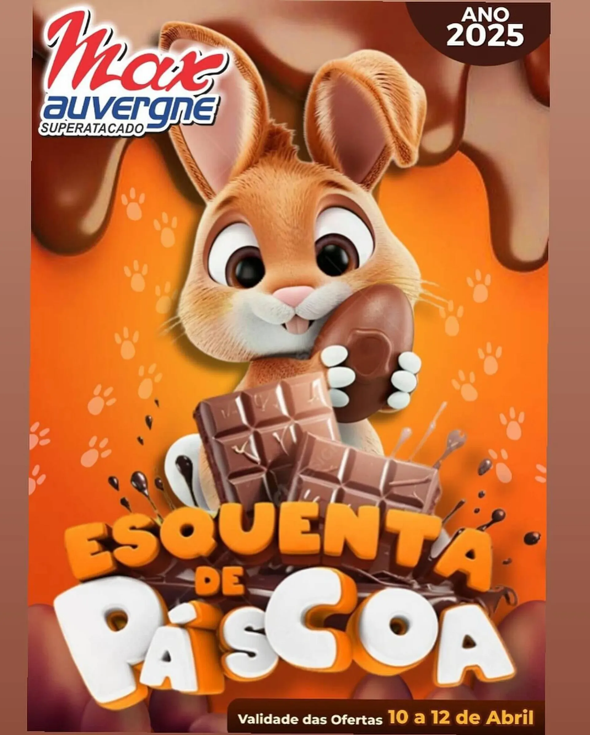 Catálogo Max Auvergne Superatacado - 1