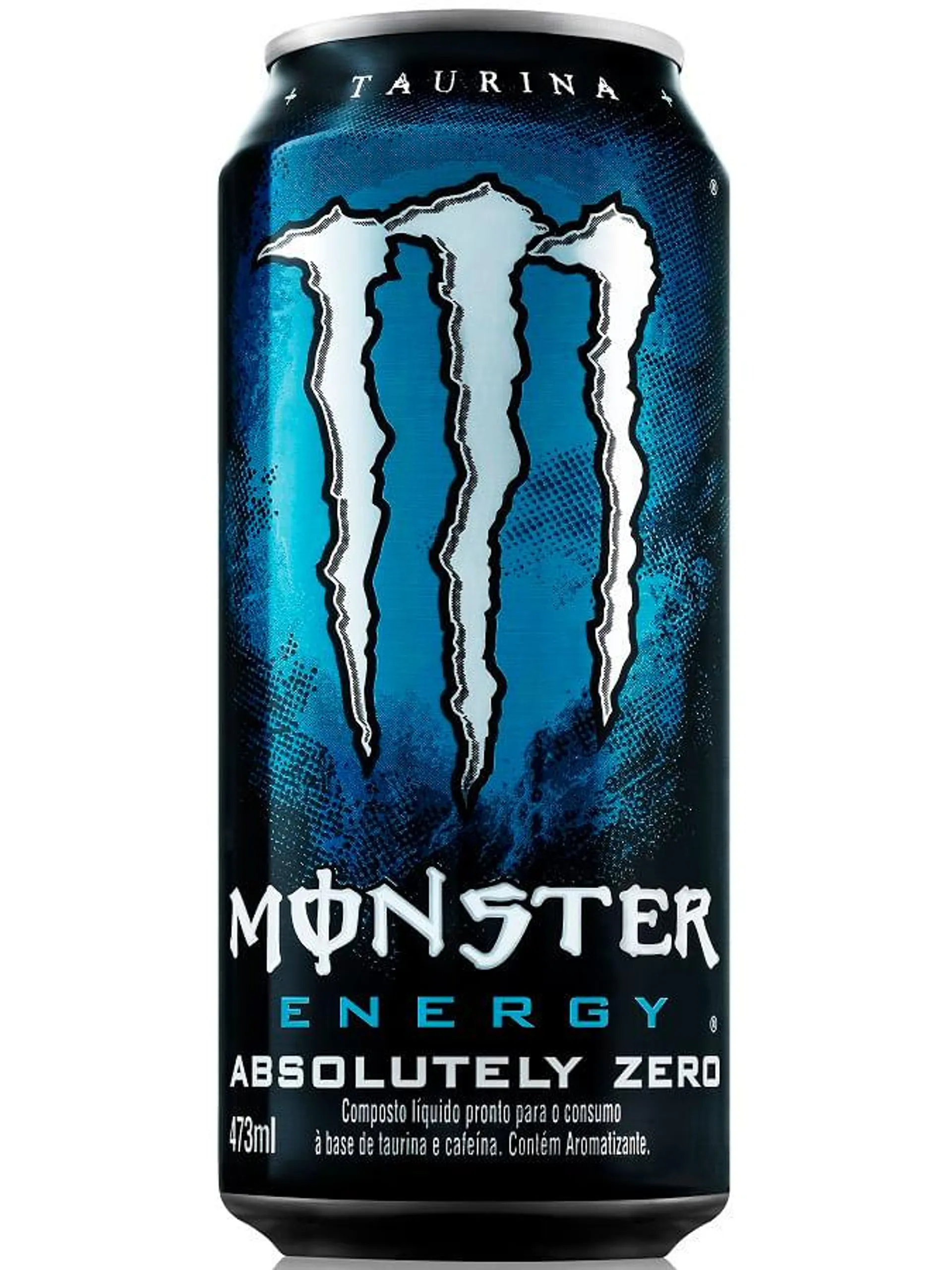 Energético Monster Absolutely Zero 473ml