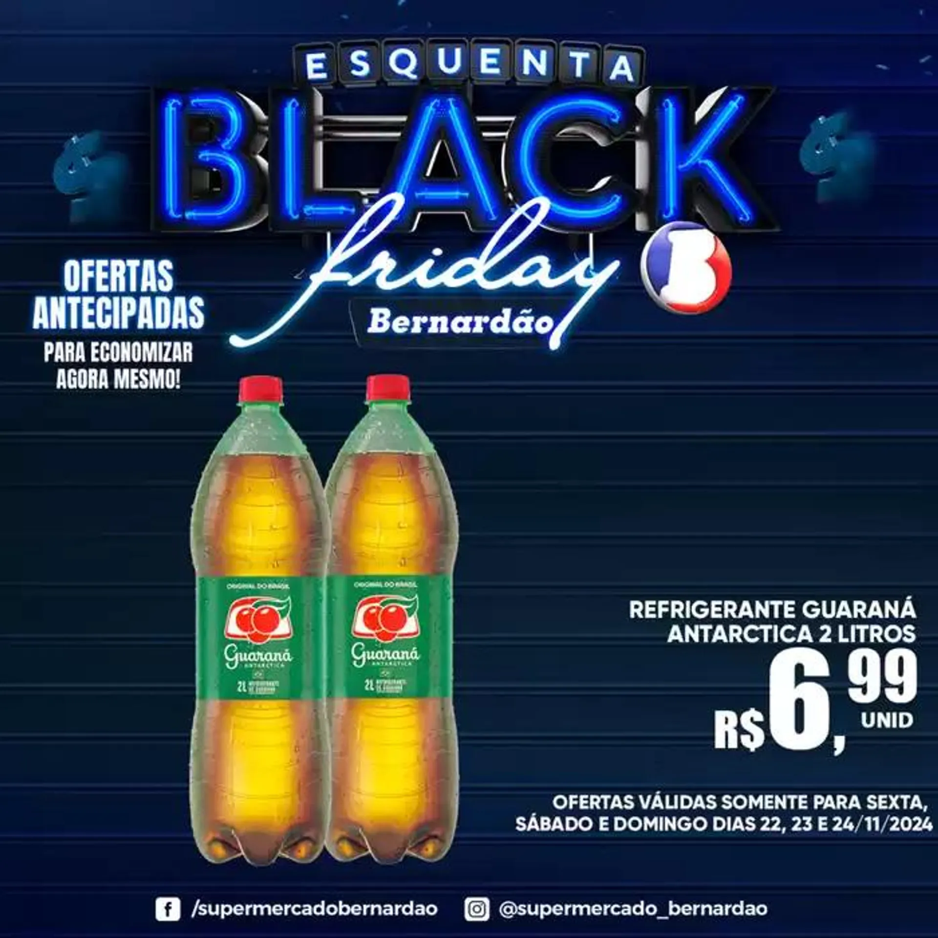 Esquenta Black Friday - 1