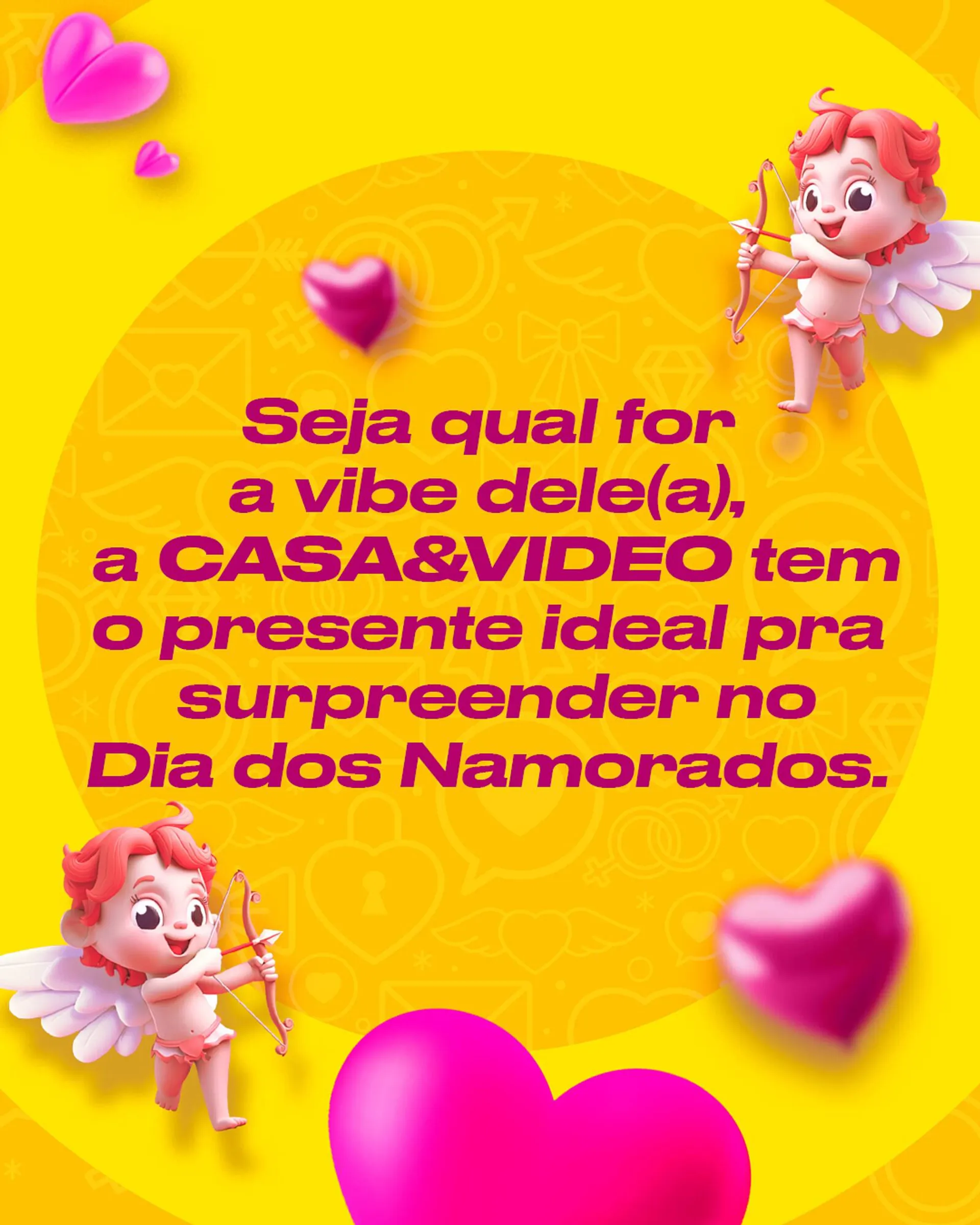 Encarte de Catálogo Casa e Vídeo 8 de junho até 11 de junho 2025 - Pagina 5