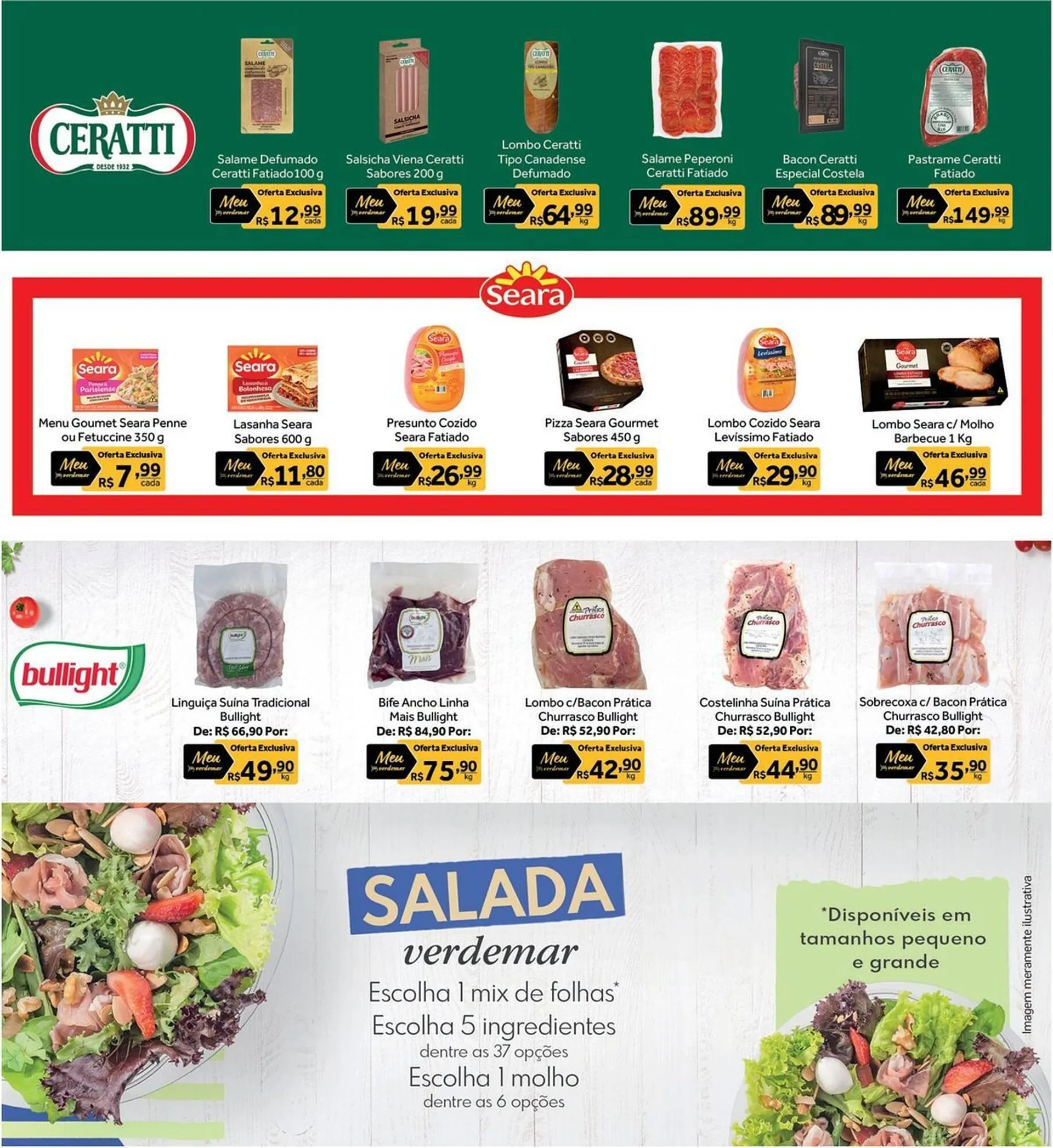 Encarte de Catálogo Verdemar Supermercado 16 de abril até 29 de abril 2024 - Pagina 22