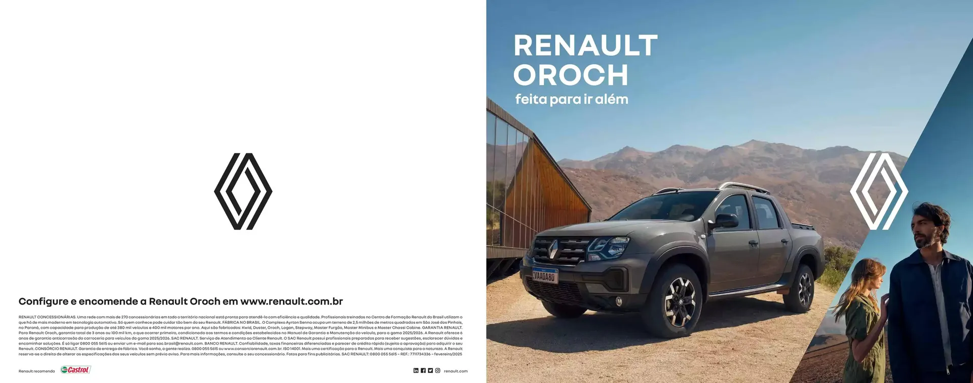Catálogo Renault - 1