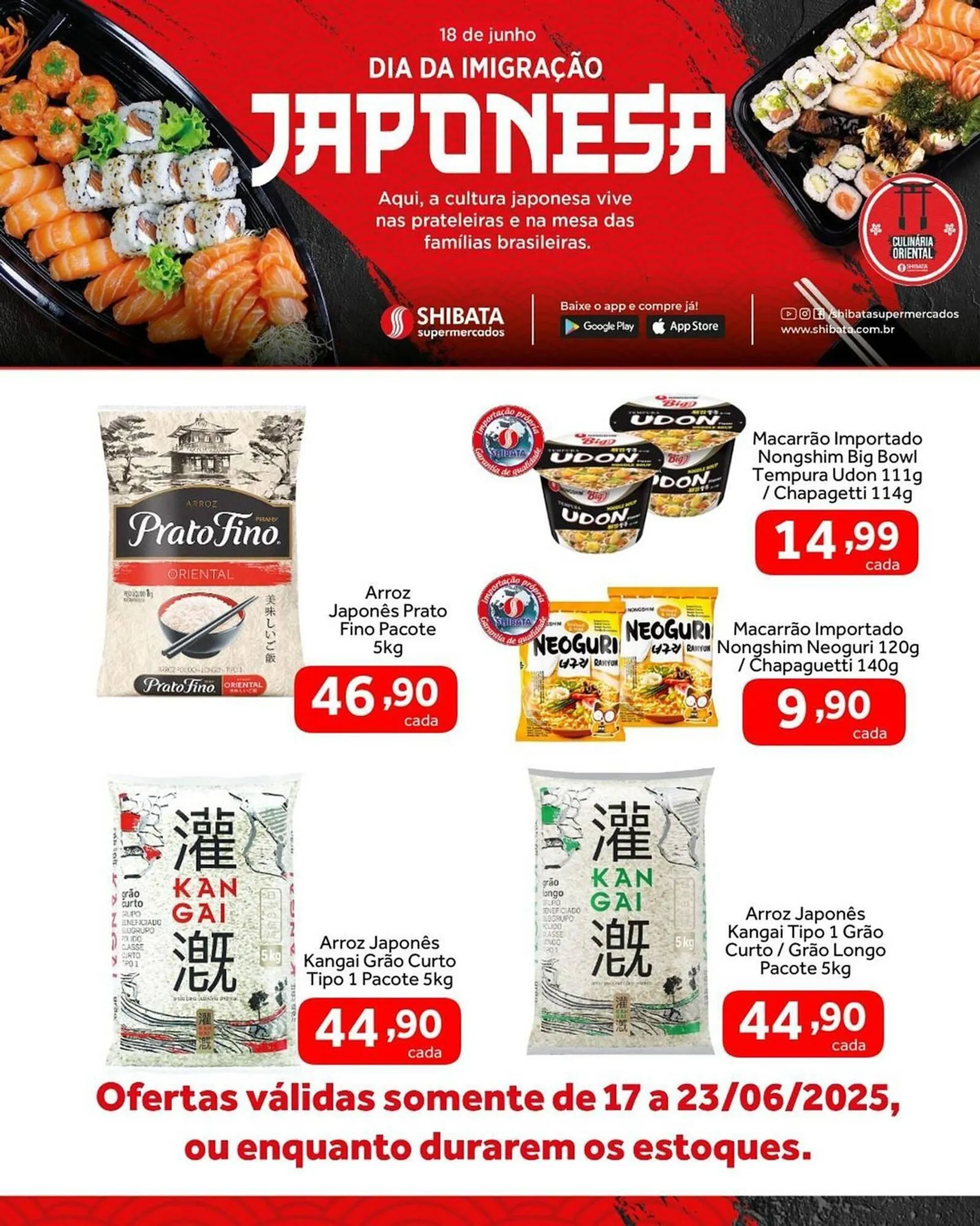 Catálogo Shibata Supermercados - 1