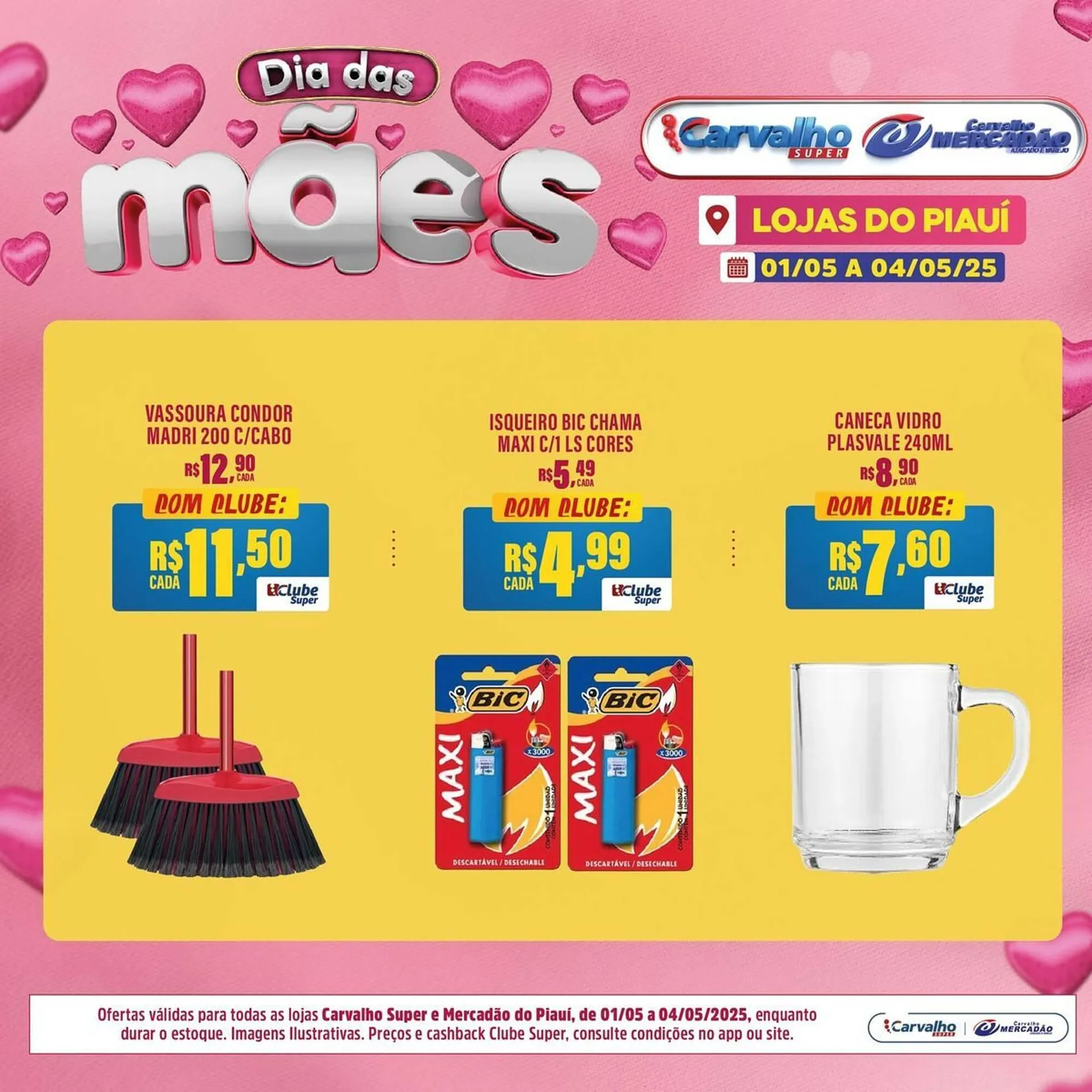 Catálogo Carvalho Supermercado - 1