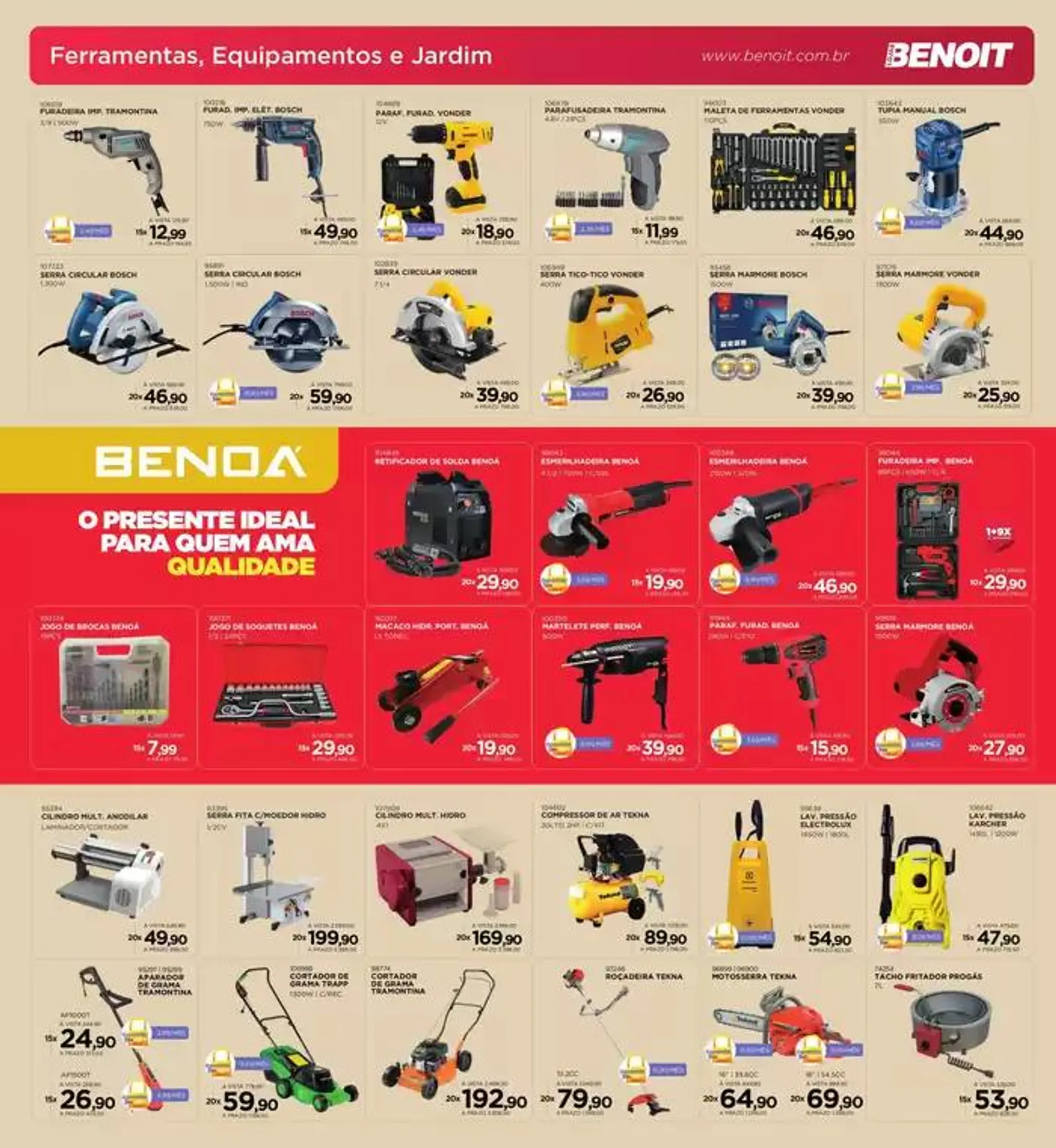 Encarte de Mês Das Crianças 2 de outubro até 31 de outubro 2024 - Pagina 2