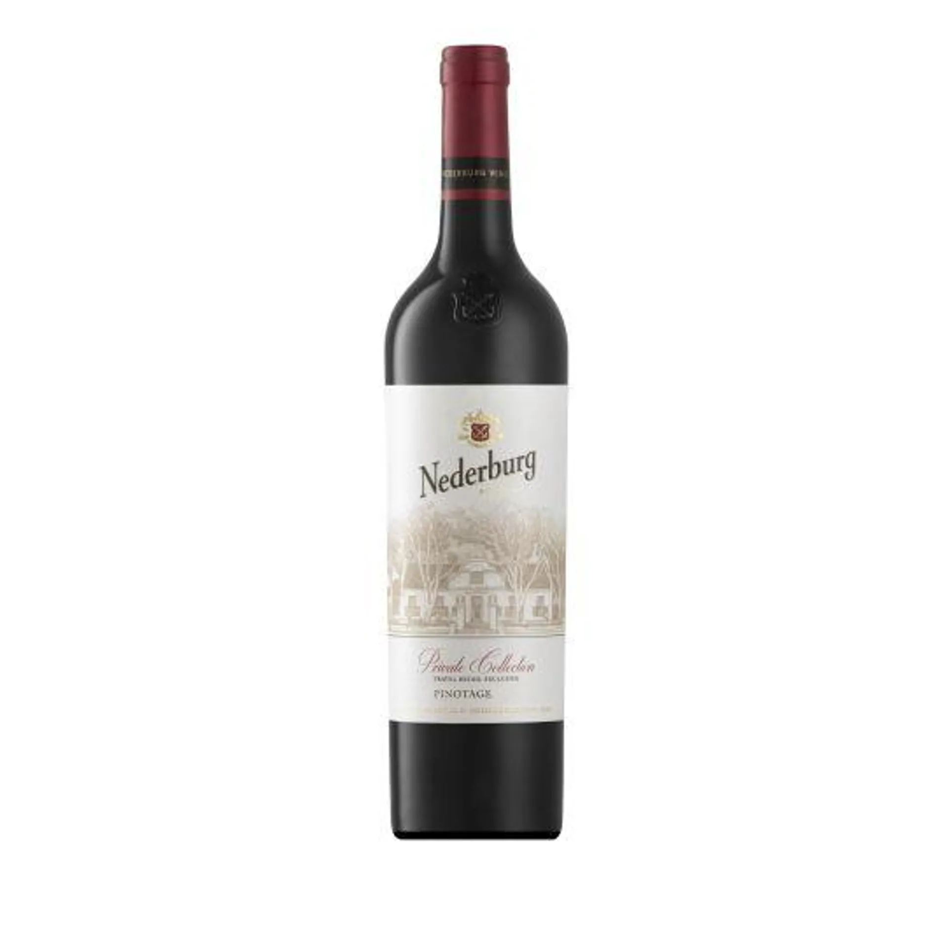 Nederburg - Private Collection Pinotage 75cl