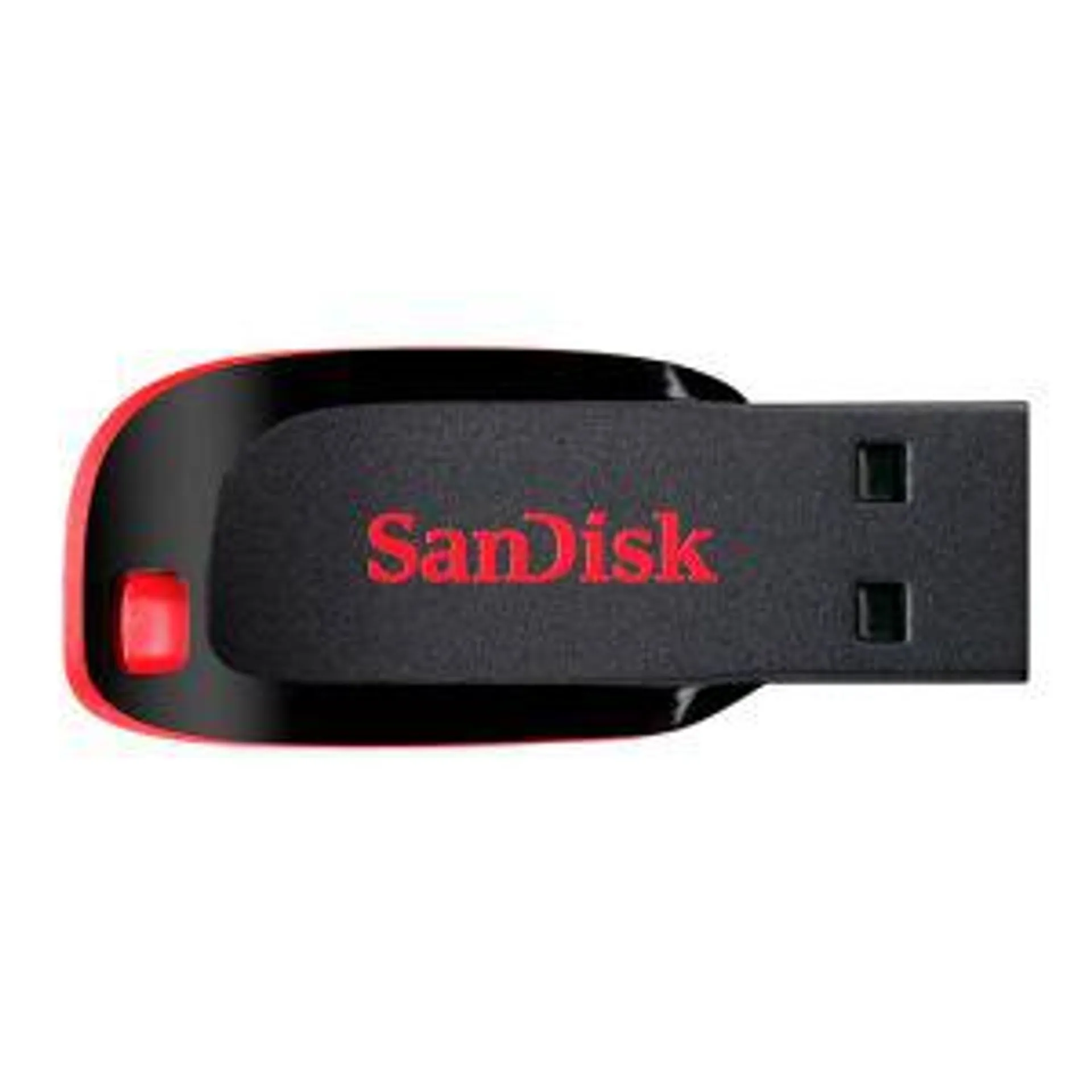 Pen Drive SanDisk Cruzer Blade 16GB USB 2.0, SDCZ50-016G-B35