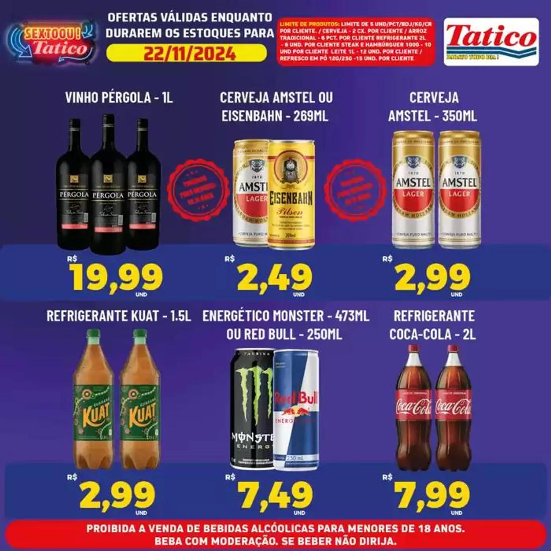 Ofertas Tatico - 1