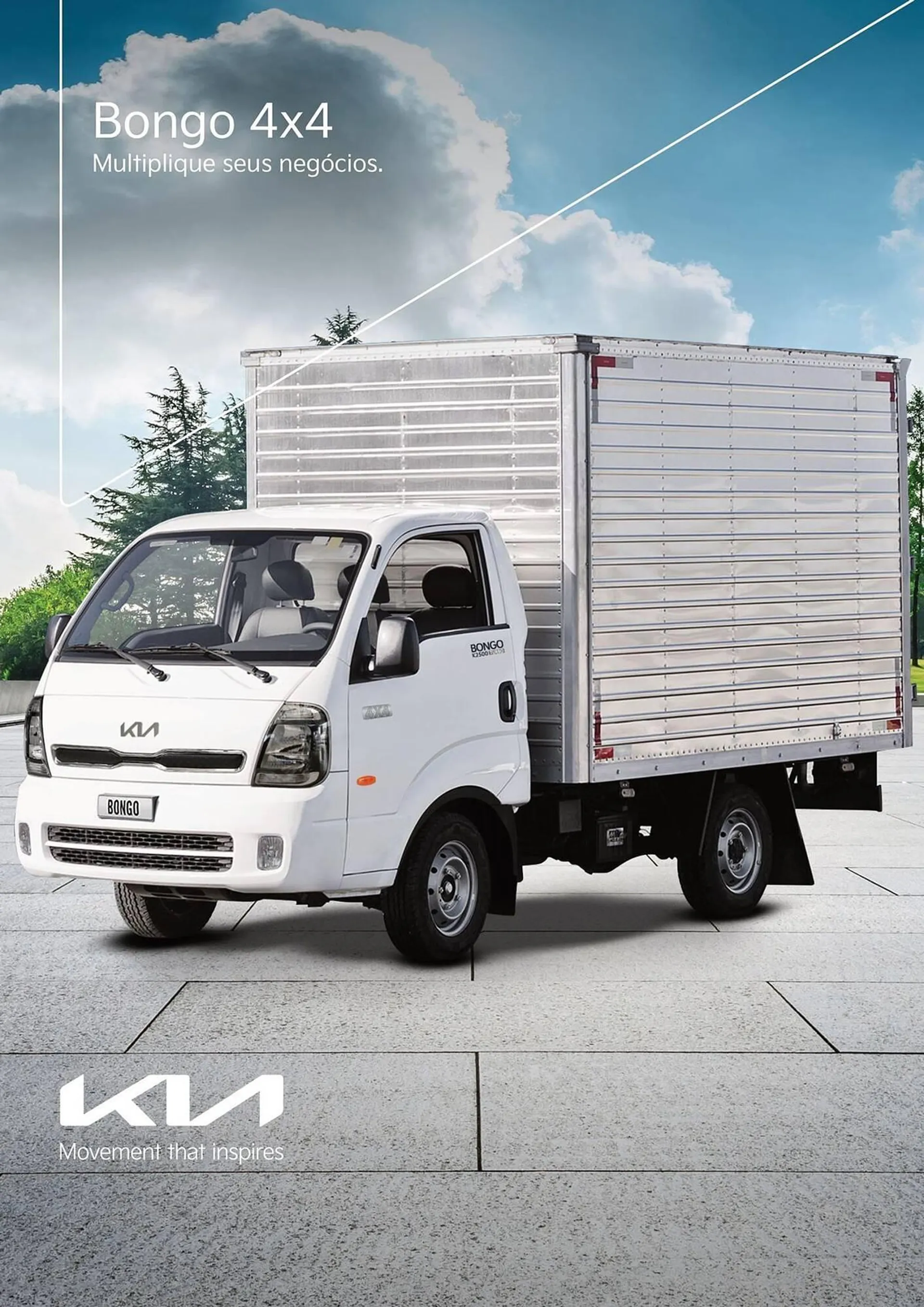 Catálogo KIA - 1