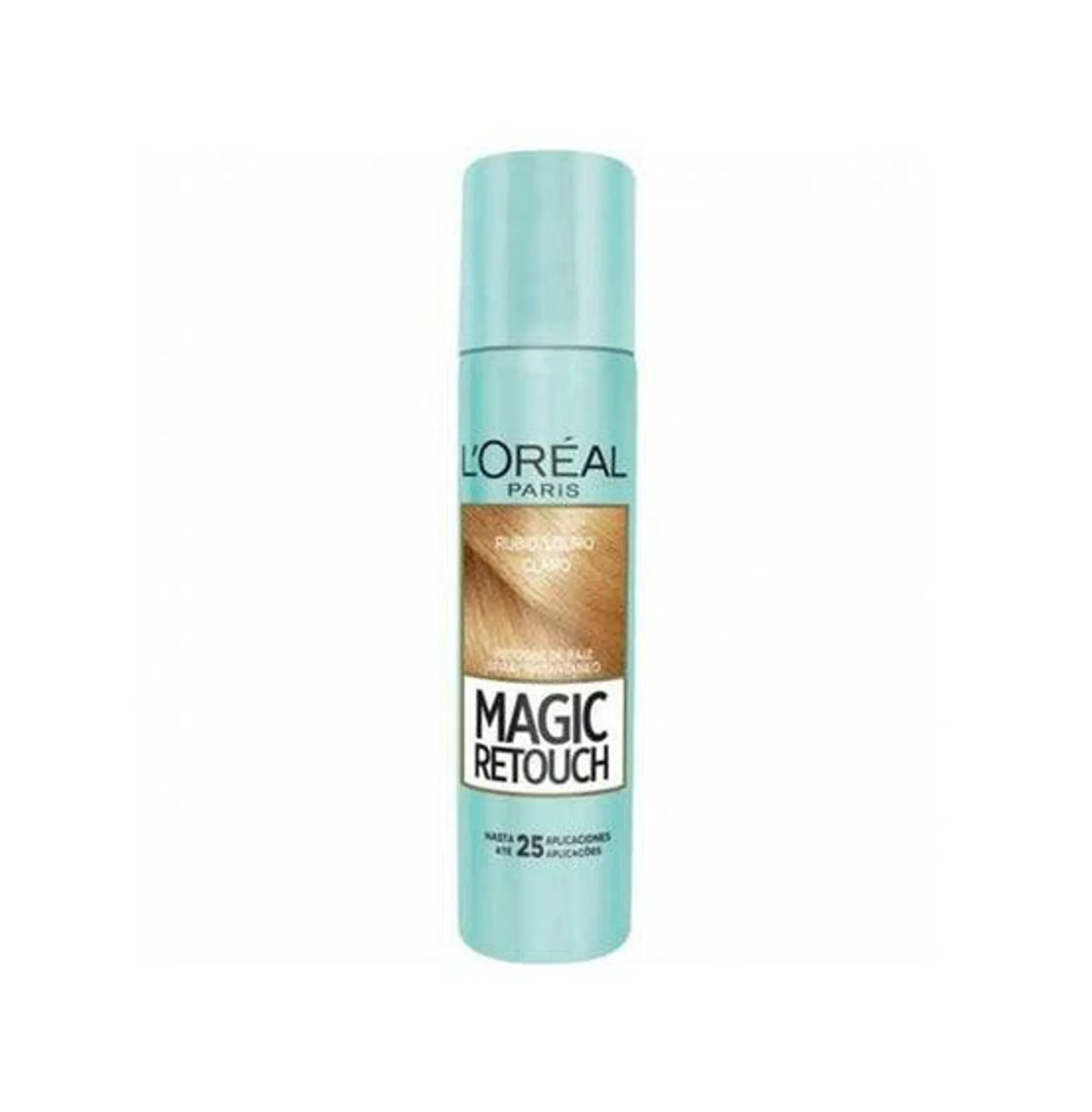 Spray Retoque De Raiz Magic Retouch Louro Claro