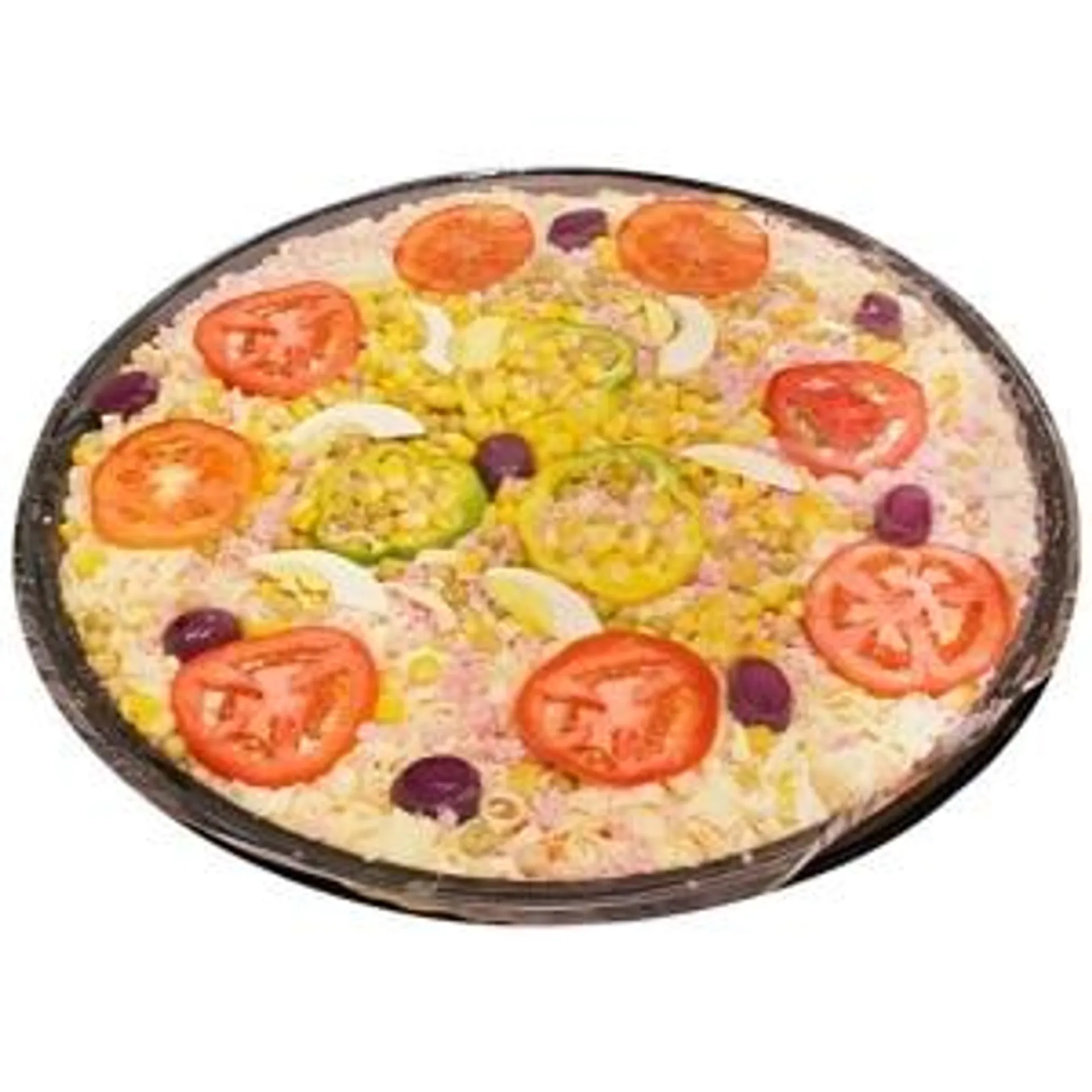Pizza Portuguesa Grande 800g