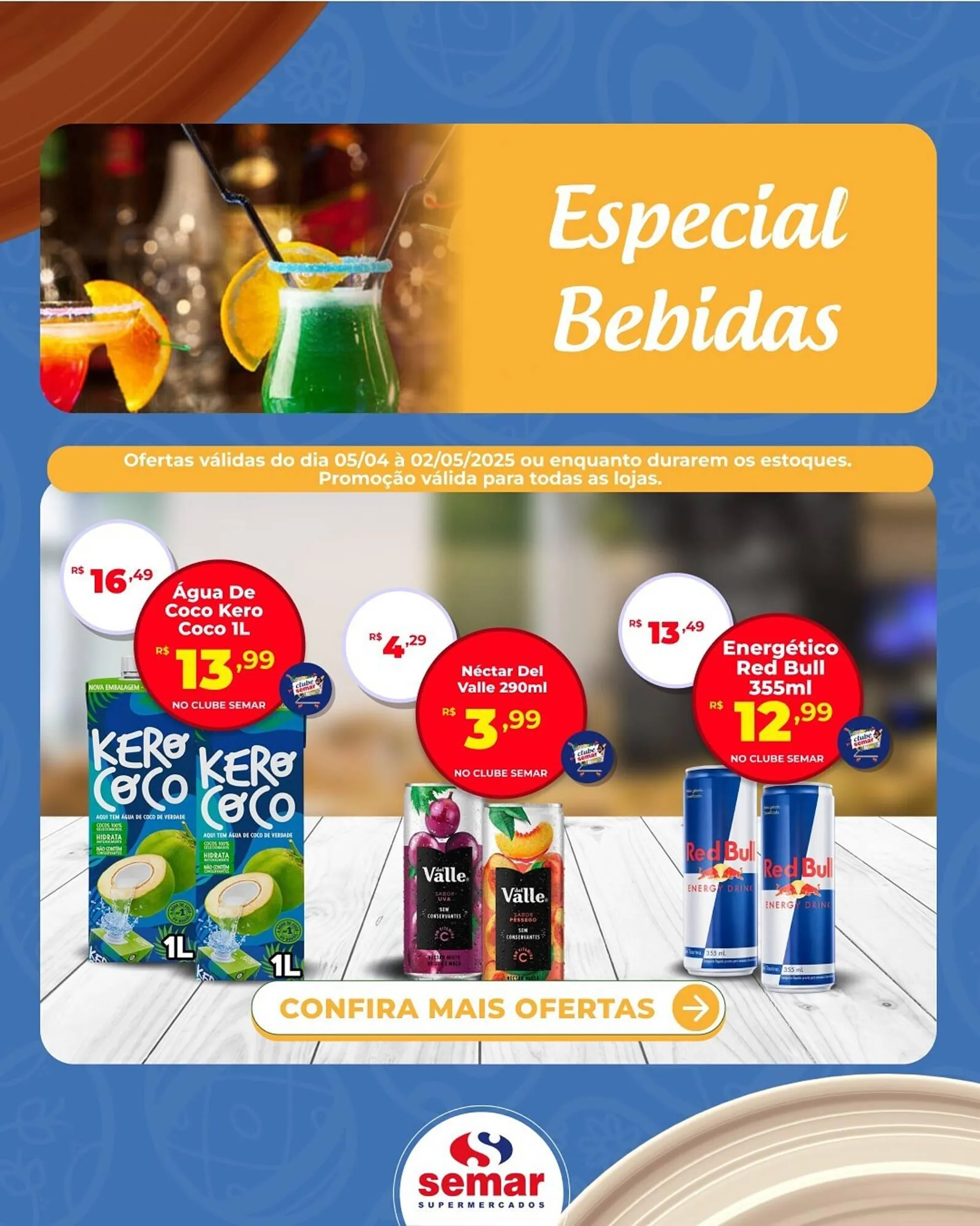 Catálogo Semar Supermercado - 1