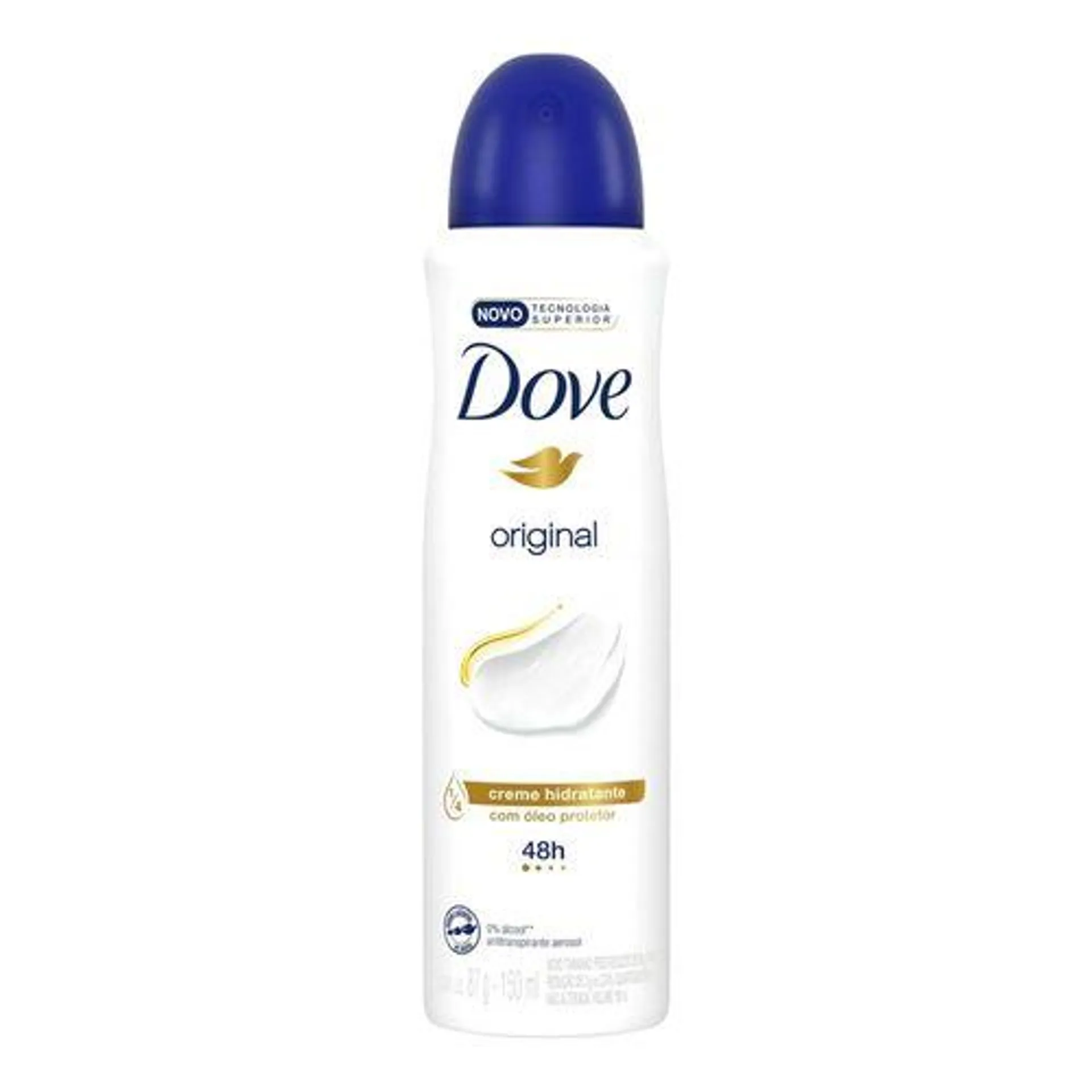 Desodorante Aerosol Dove Original 150ml