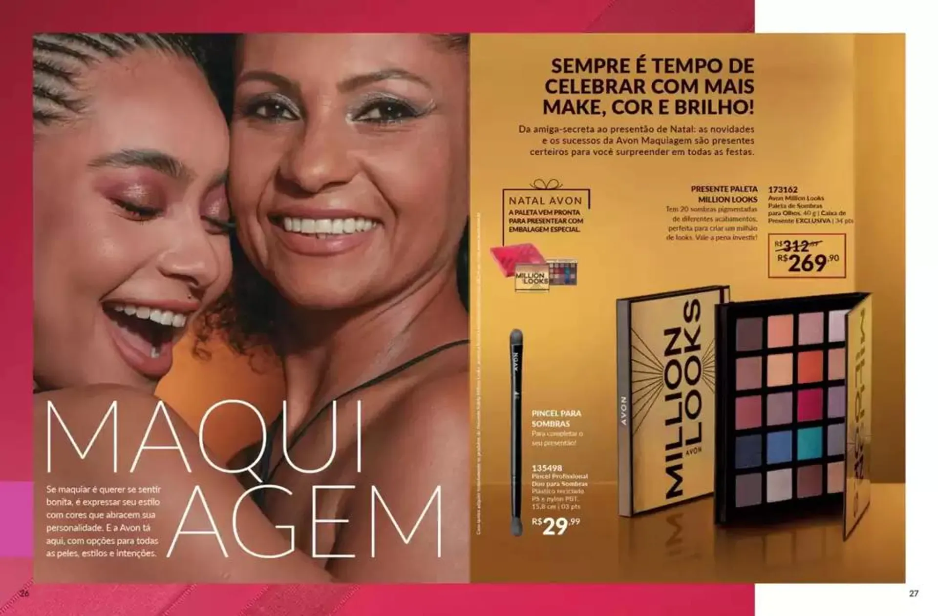 Encarte de Avon Cosméticos  1 de outubro até 31 de outubro 2024 - Pagina 5