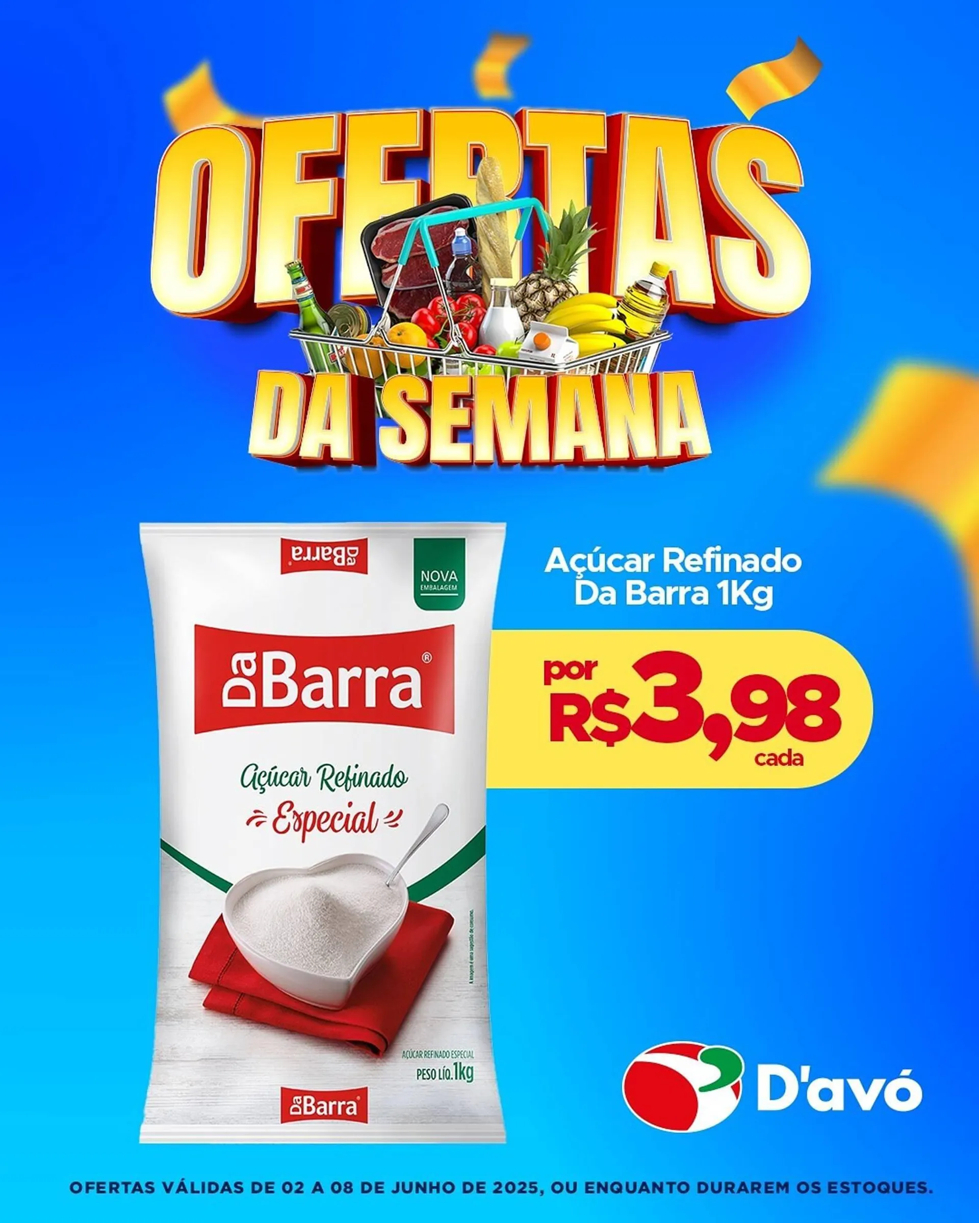 Catálogo Davó Supermercado - 1