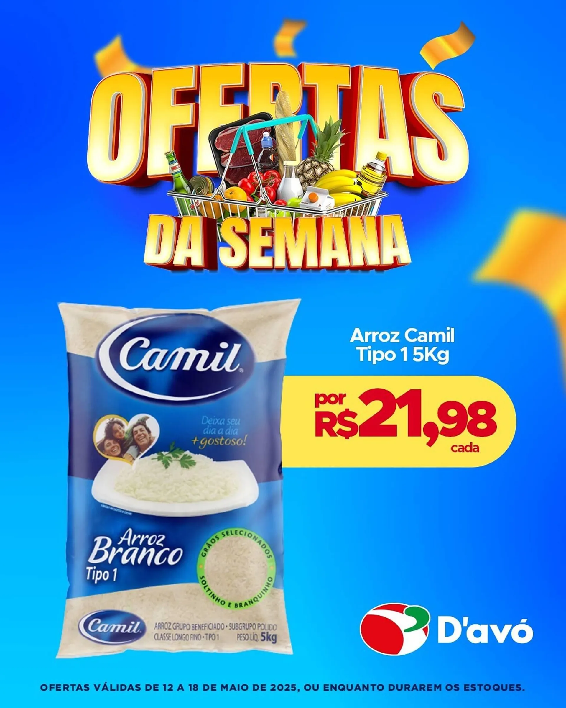 Catálogo Davó Supermercado - 1