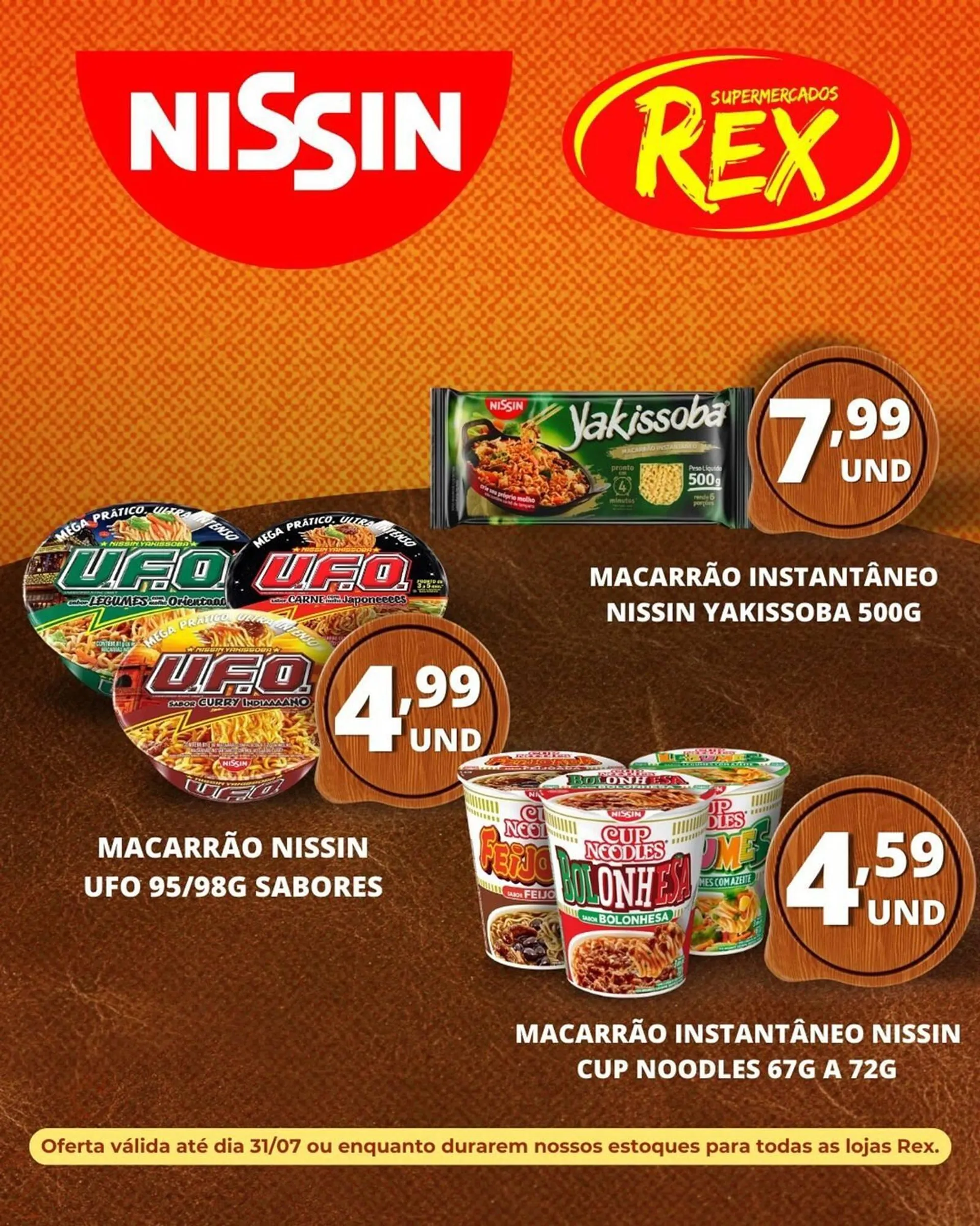 Catálogo Supermercados Rex - 1