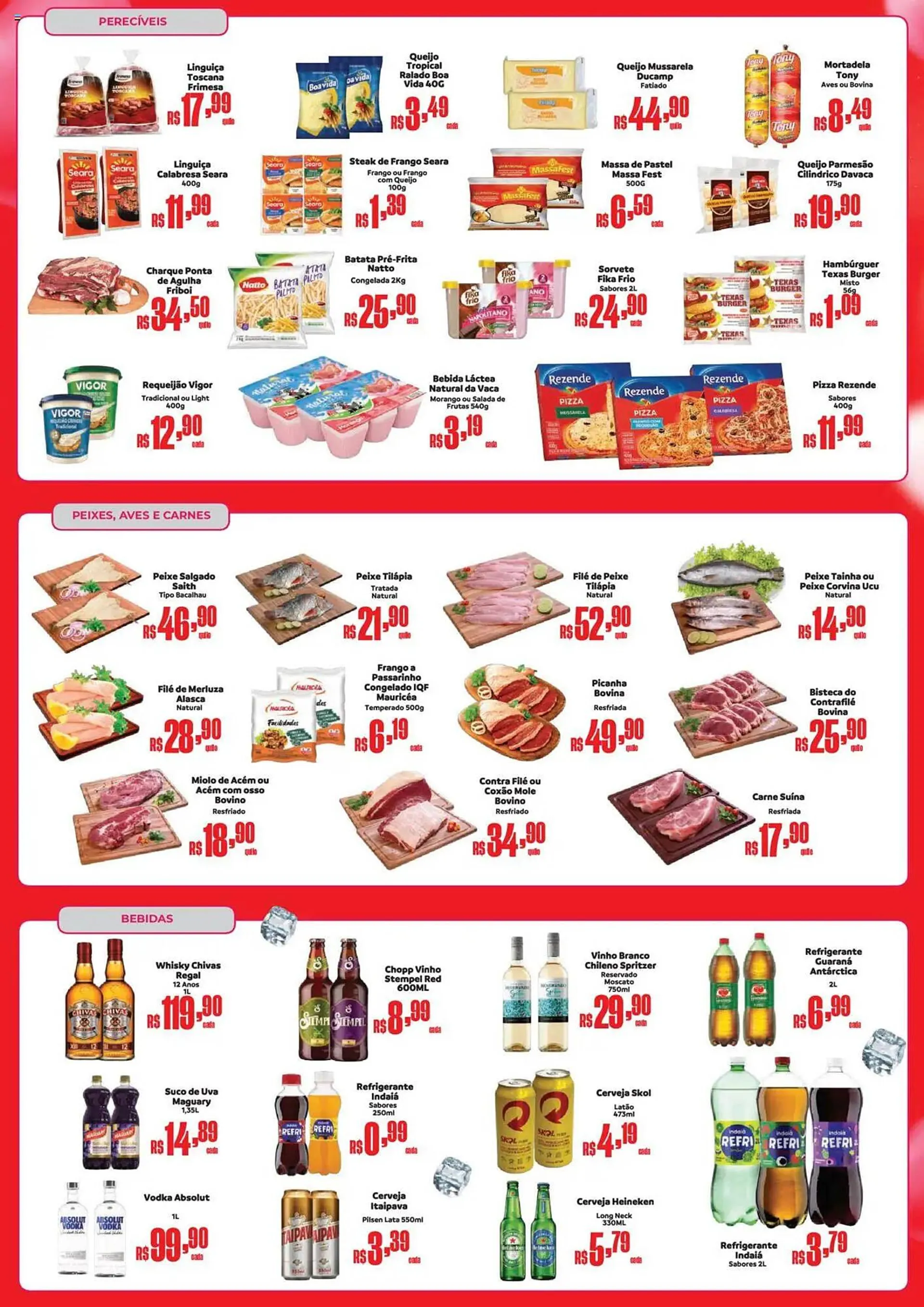Encarte de Catálogo Supermercados Mateus 1 de maio até 4 de maio 2025 - Pagina 3