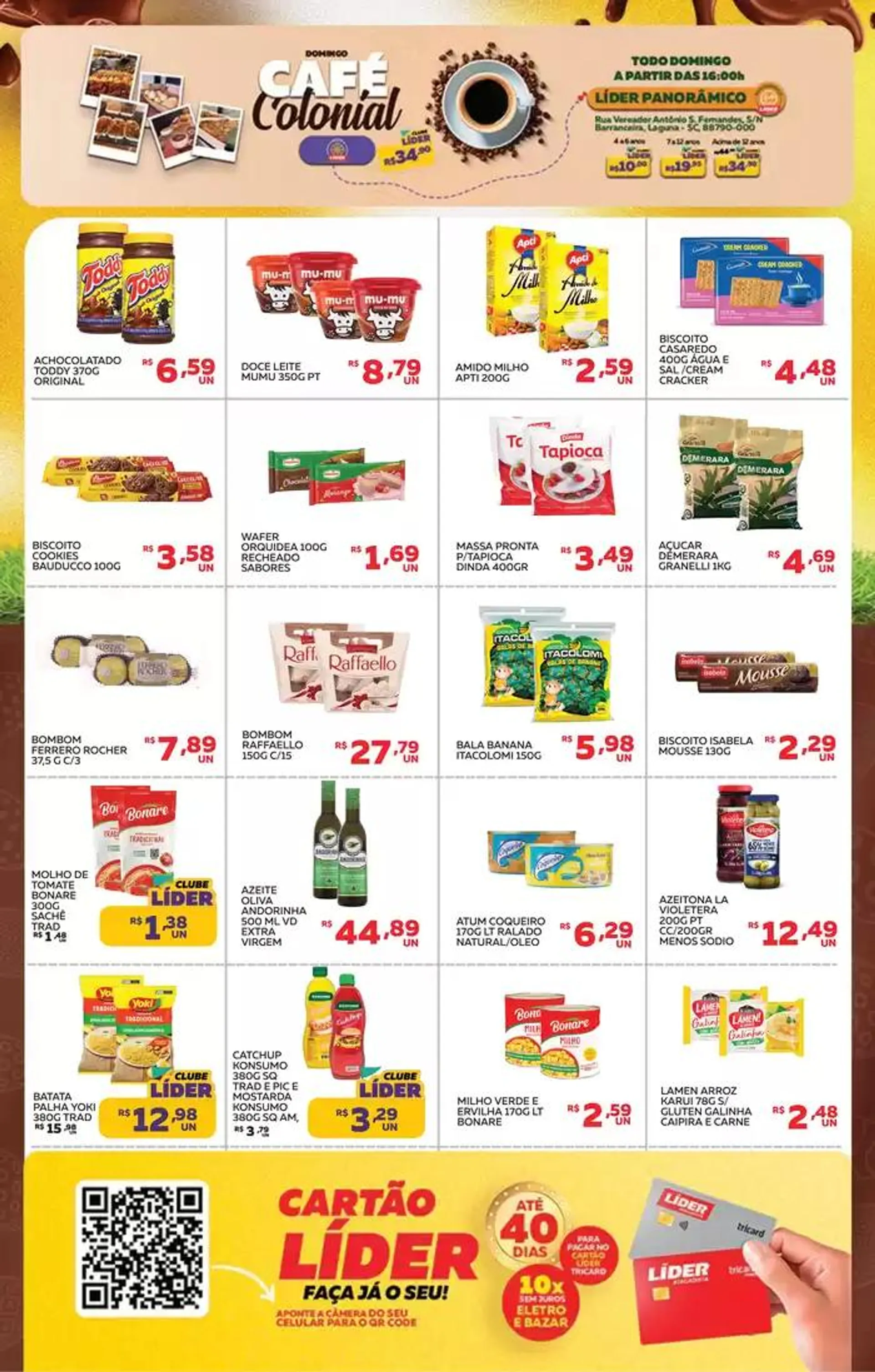 Encarte de ENCARTE SEMANAL - PÁSCOA 31 de março até 4 de abril 2025 - Pagina 2