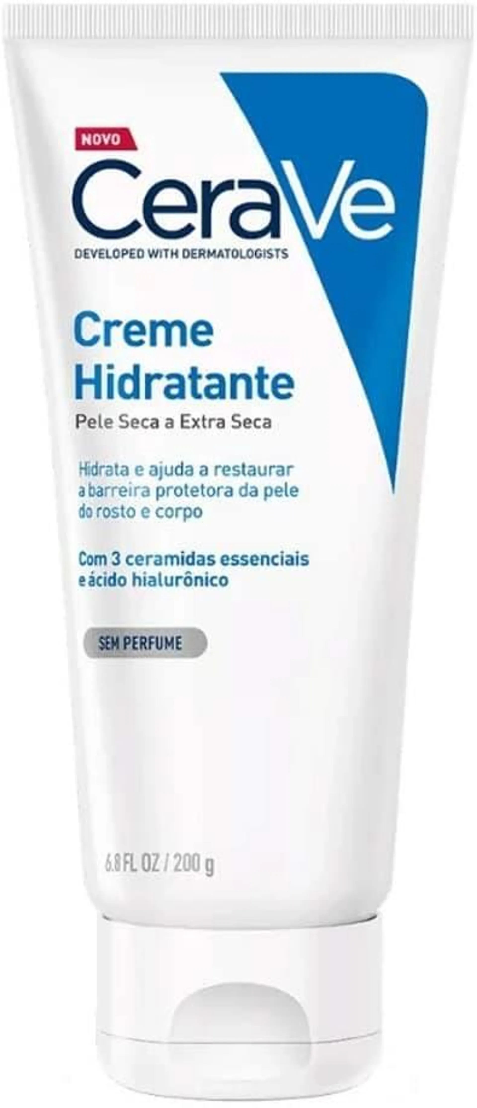 Creme Hidratante Cerave com 200 g