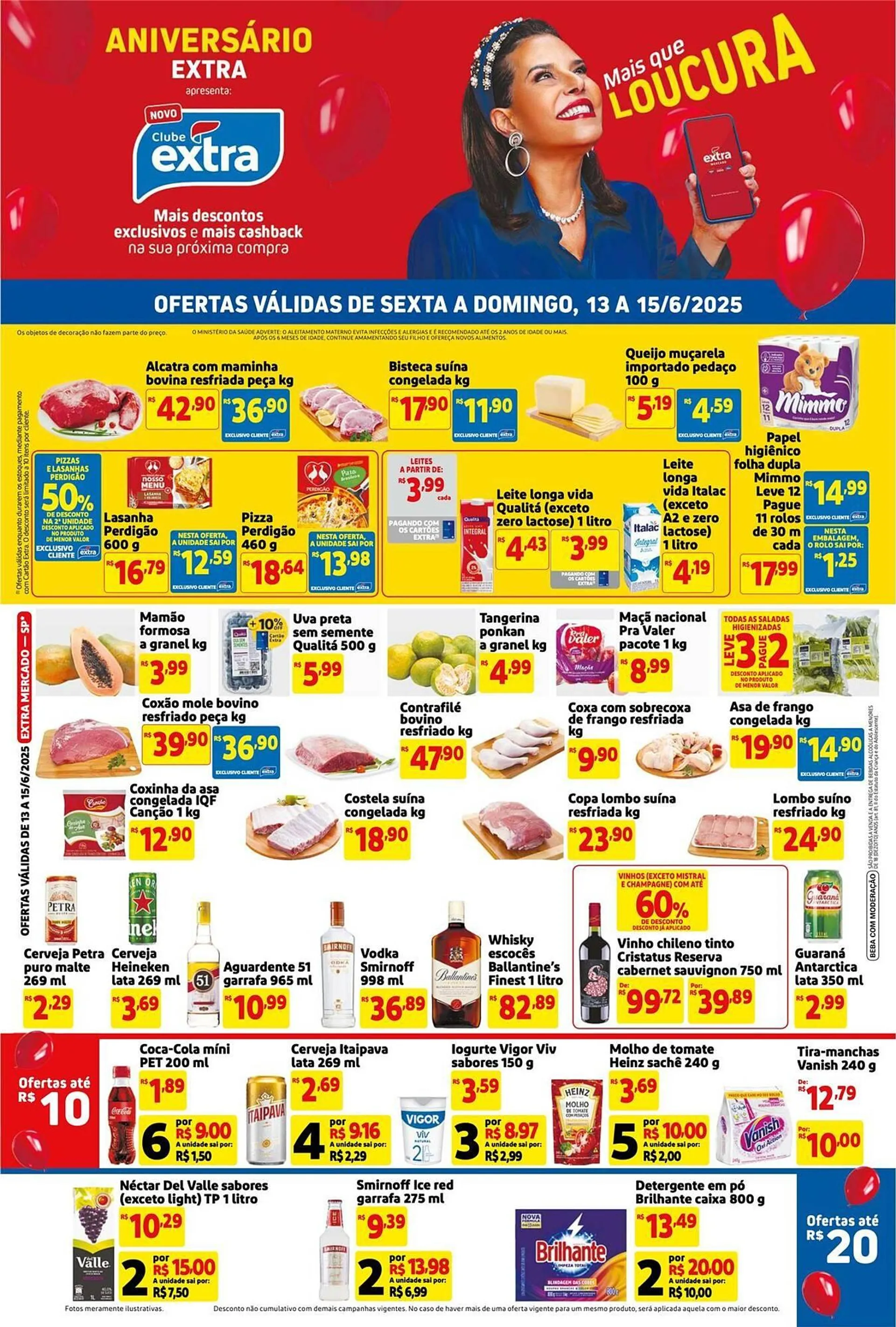 Catálogo Mercado Extra - 1