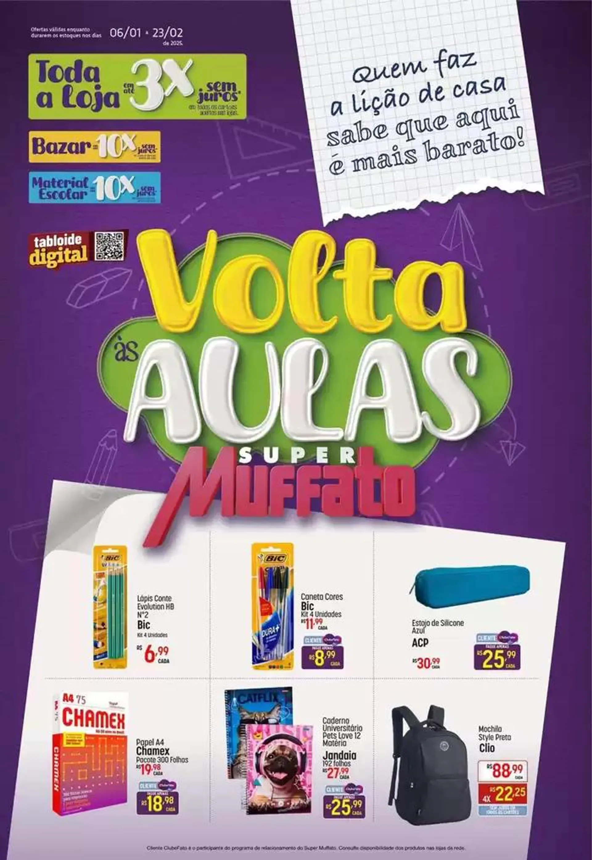 Ofertas Super Muffato - 1