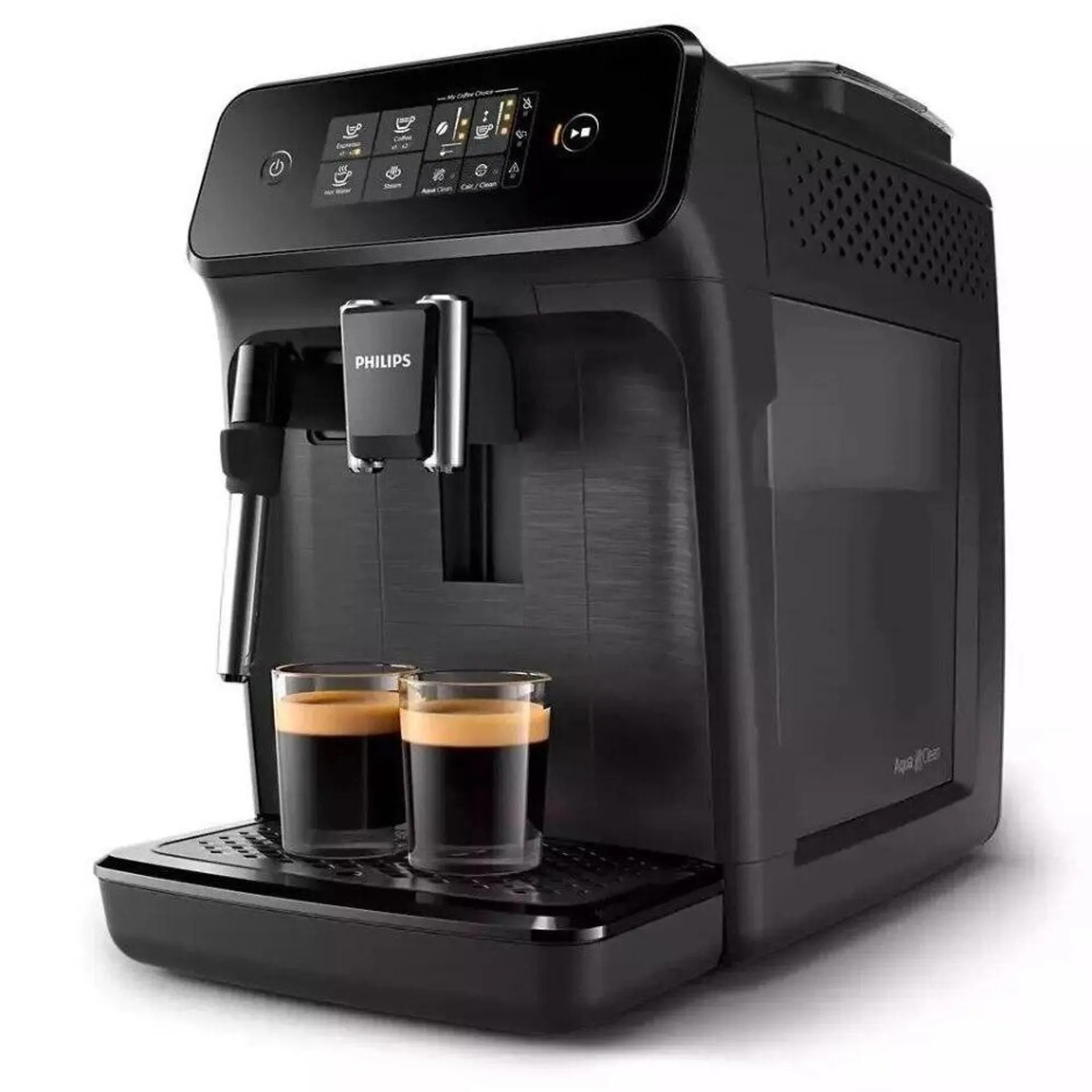 Cafeteira Espresso Philips Walita Automática Série 1200 Preto 1500w - 127v