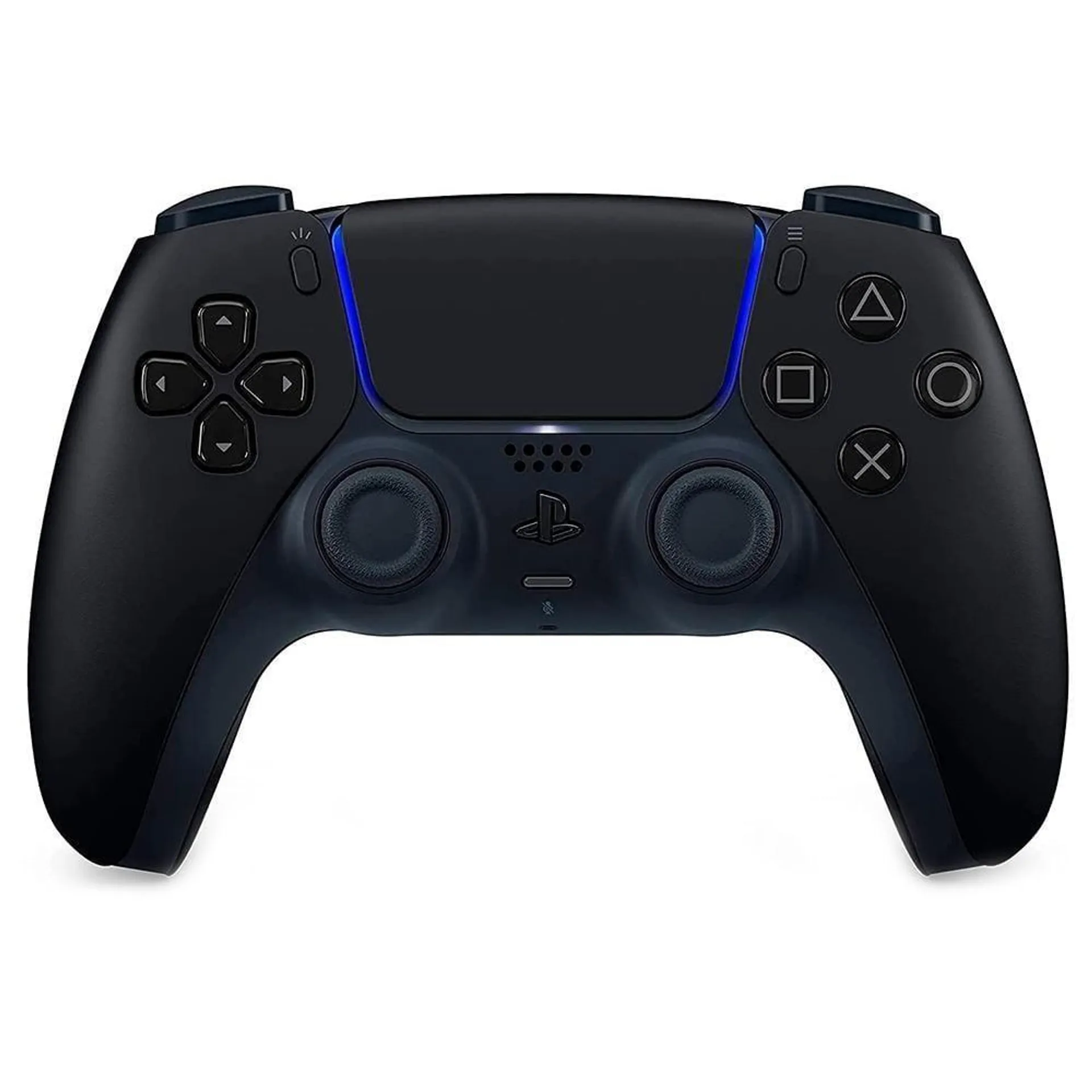 Controle PS5 Dualsense Midnight Black, SONY PLAYSTATION