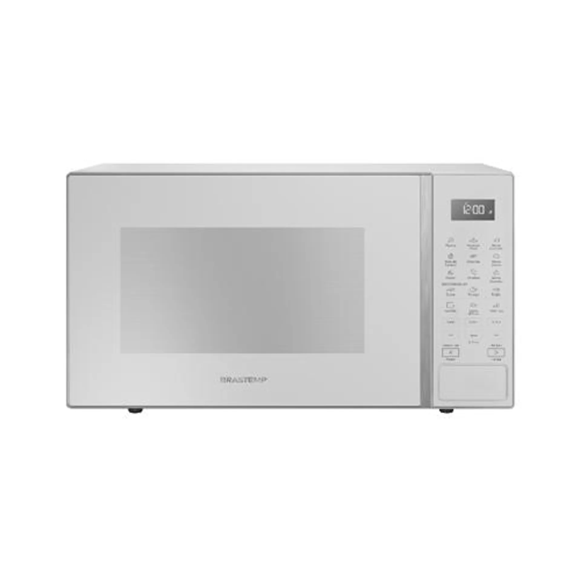 Microondas Brastemp 32 Litros BMS46AB Branco