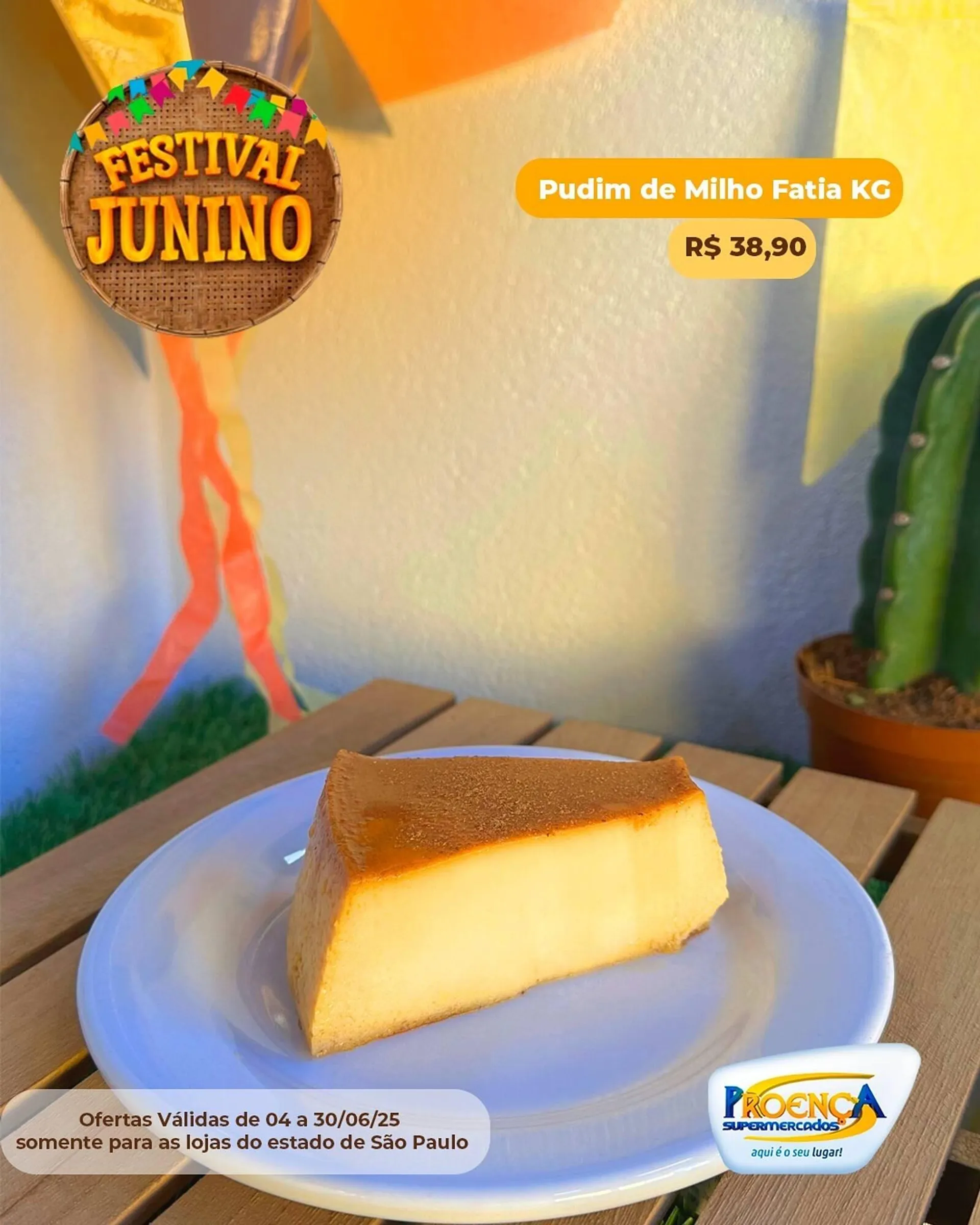 Encarte de Catálogo Proença Supermercados 3 de junho até 30 de junho 2025 - Pagina 5