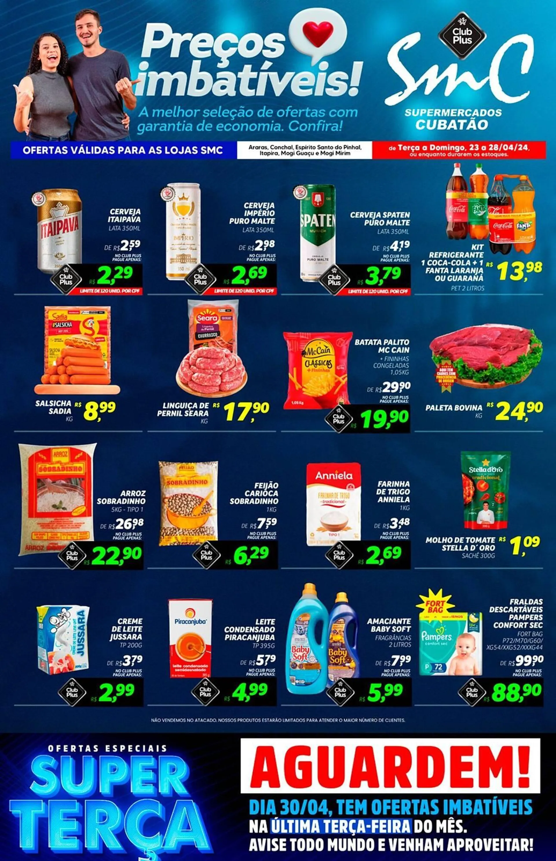 Catálogo Supermercado Lavapés - 1