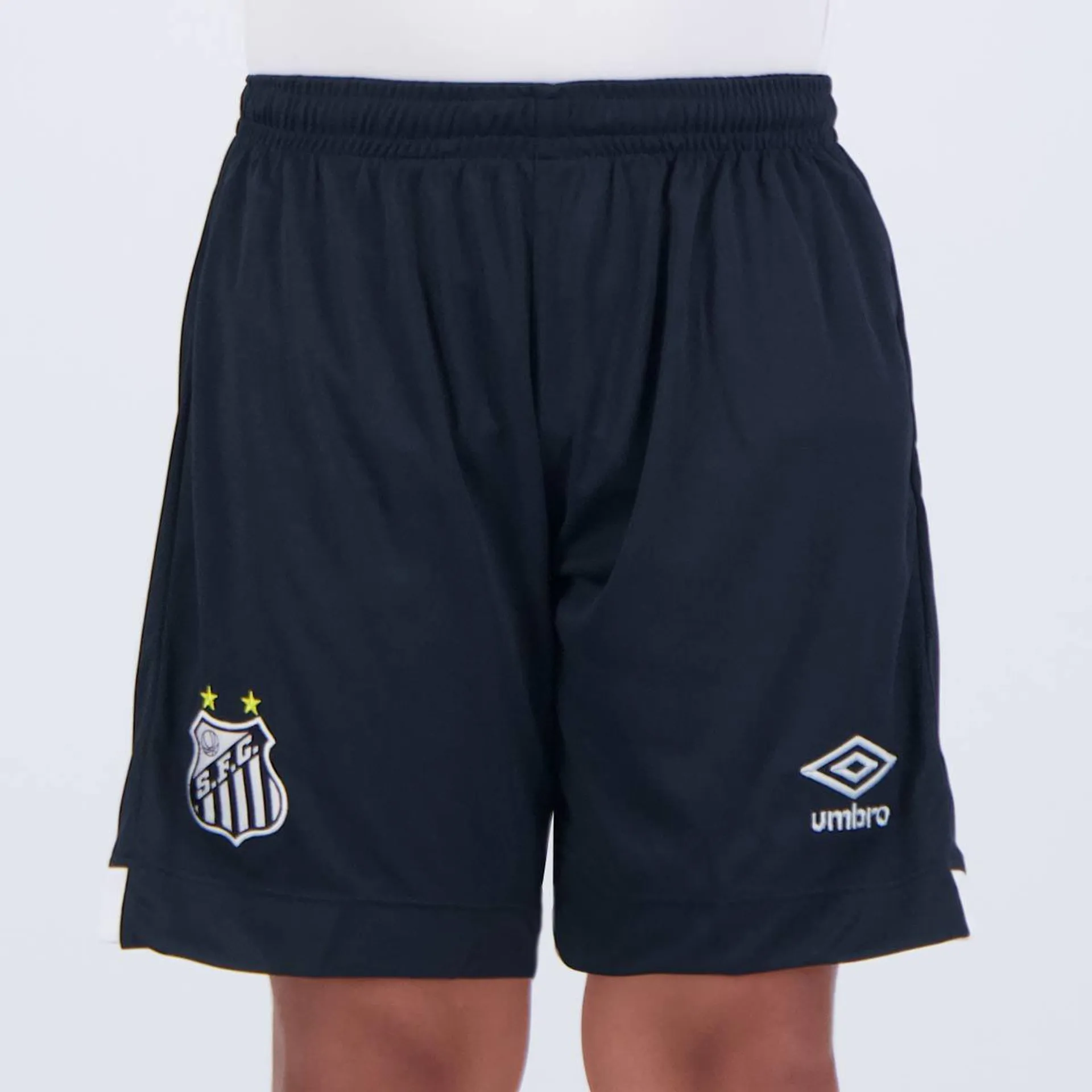 Calção Umbro Juvenil Santos II 2022