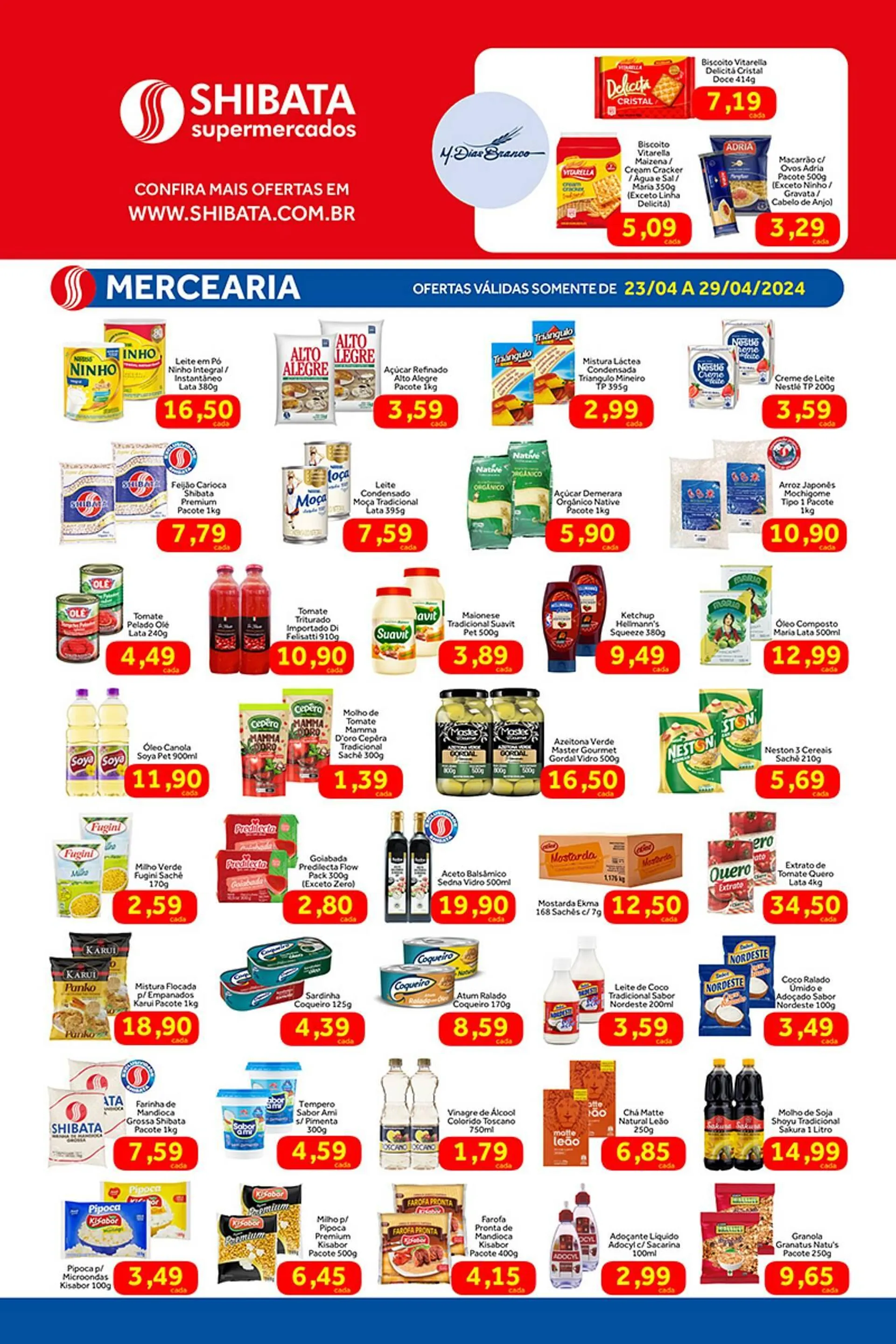 Catálogo Shibata Supermercados - 2