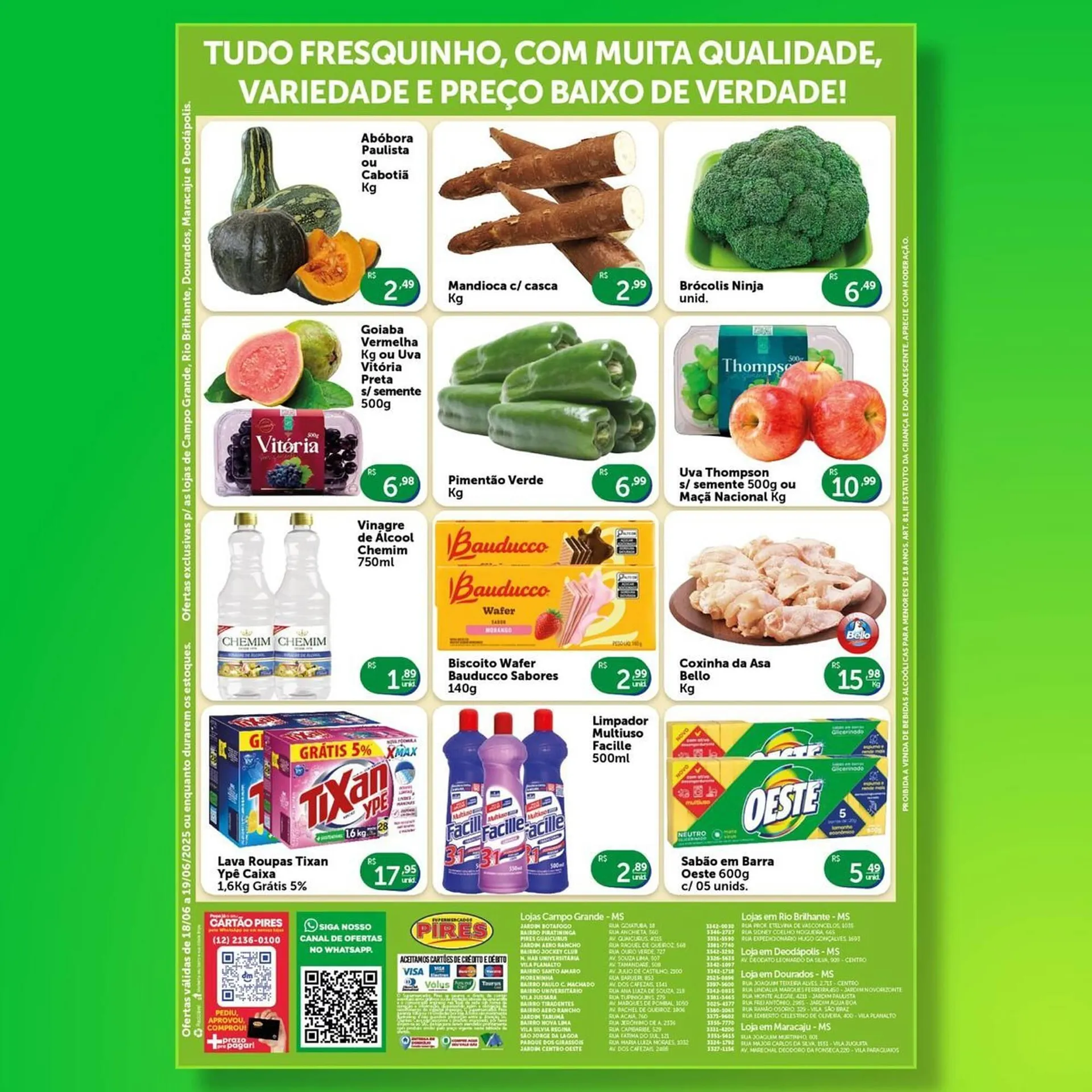 Catálogo Pires - 1