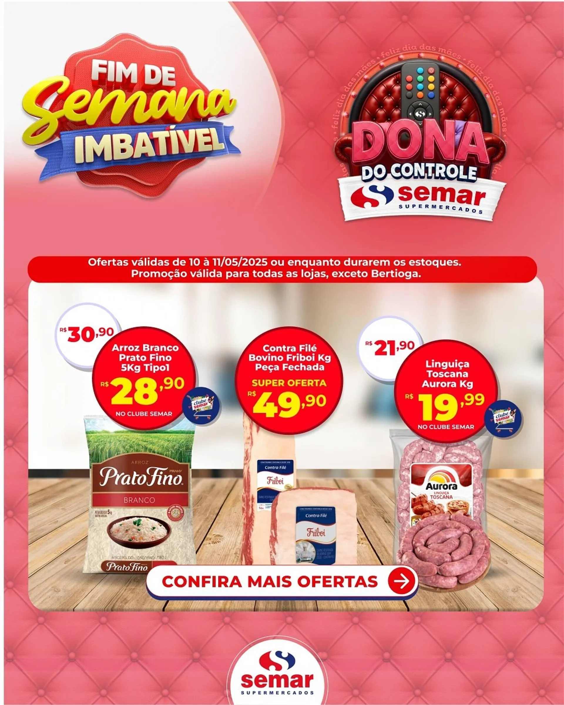 Catálogo Semar Supermercado - 1