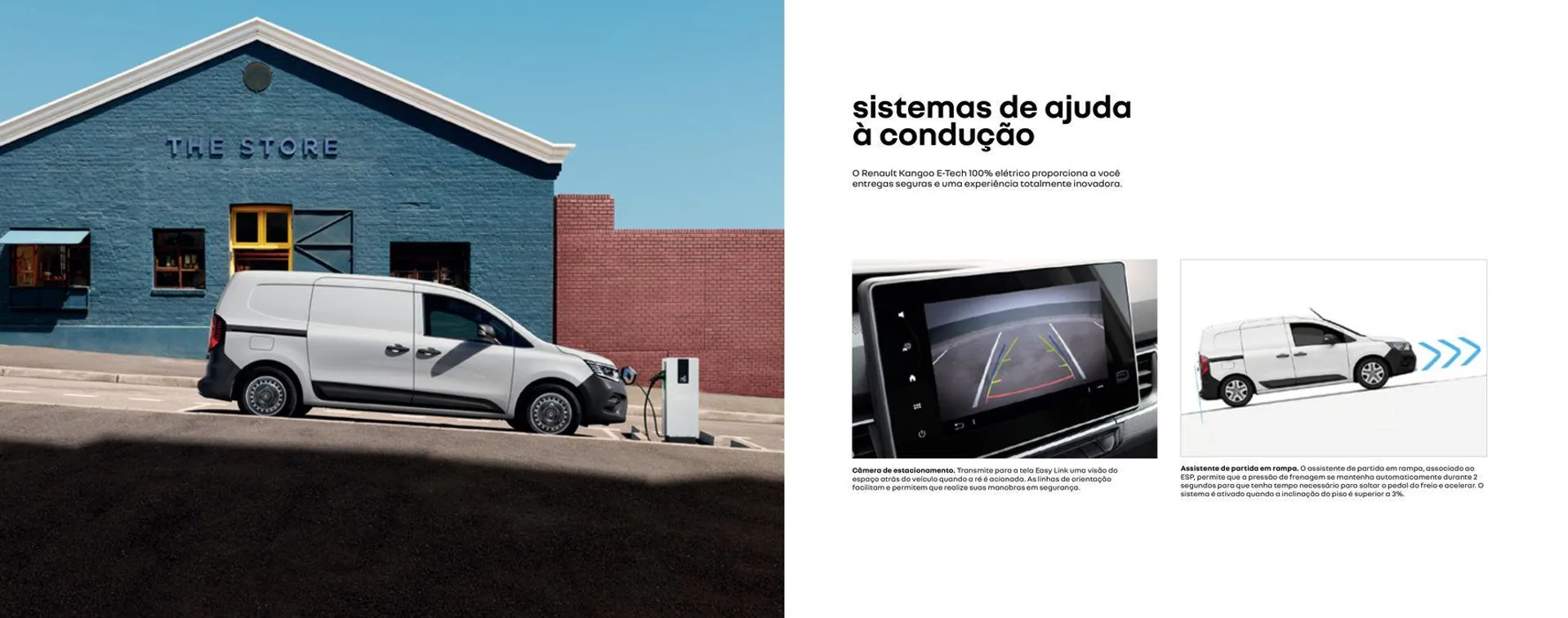 Encarte de Renault Kangoo E-Tech  23 de julho até 23 de julho 2025 - Pagina 6