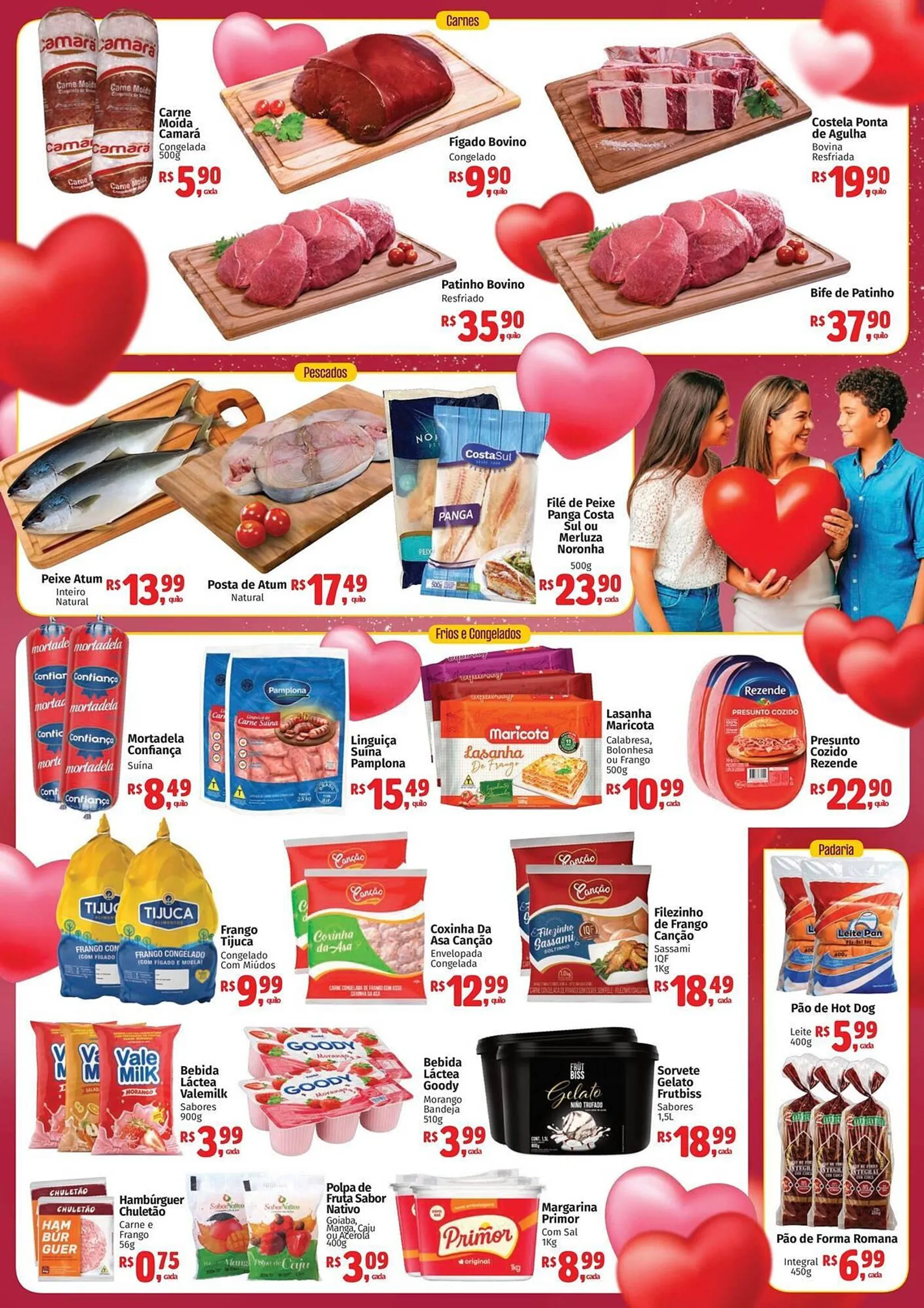Encarte de Catálogo Supermercados Mateus 8 de maio até 8 de maio 2025 - Pagina 2