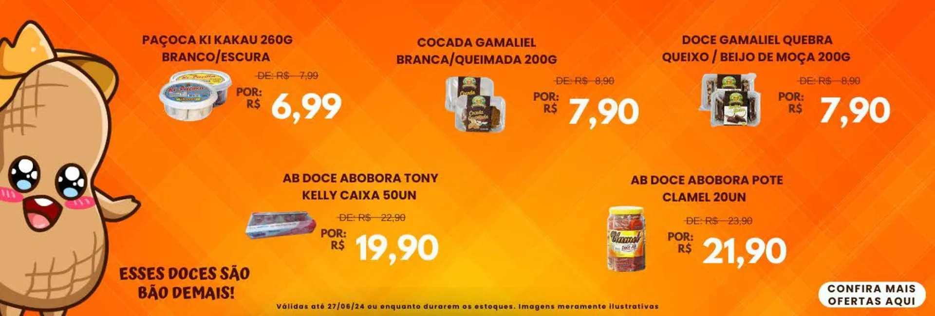 Ofertas Chocolândia - 1