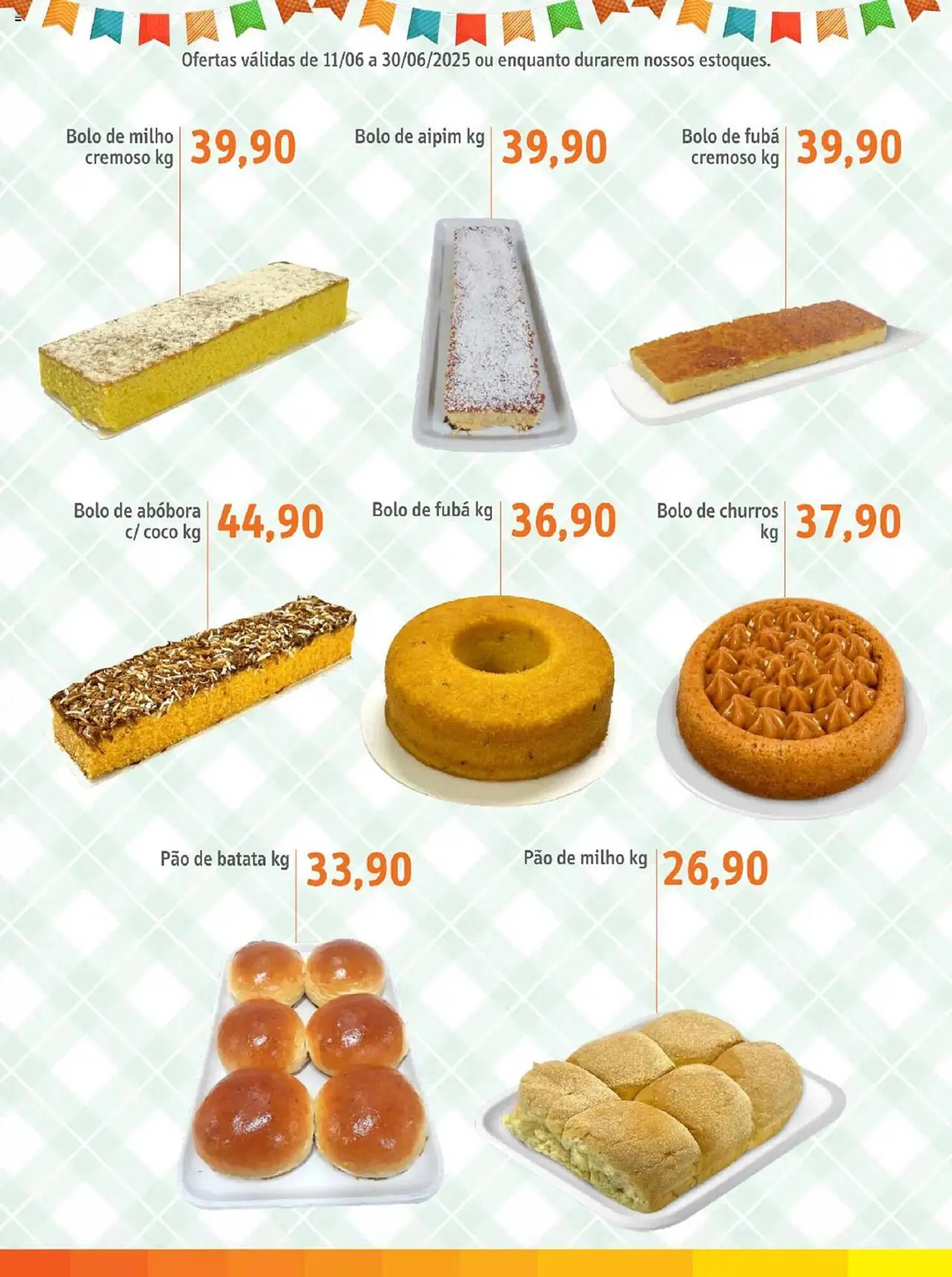 Encarte de Catálogo Sonda 11 de junho até 30 de junho 2025 - Pagina 2