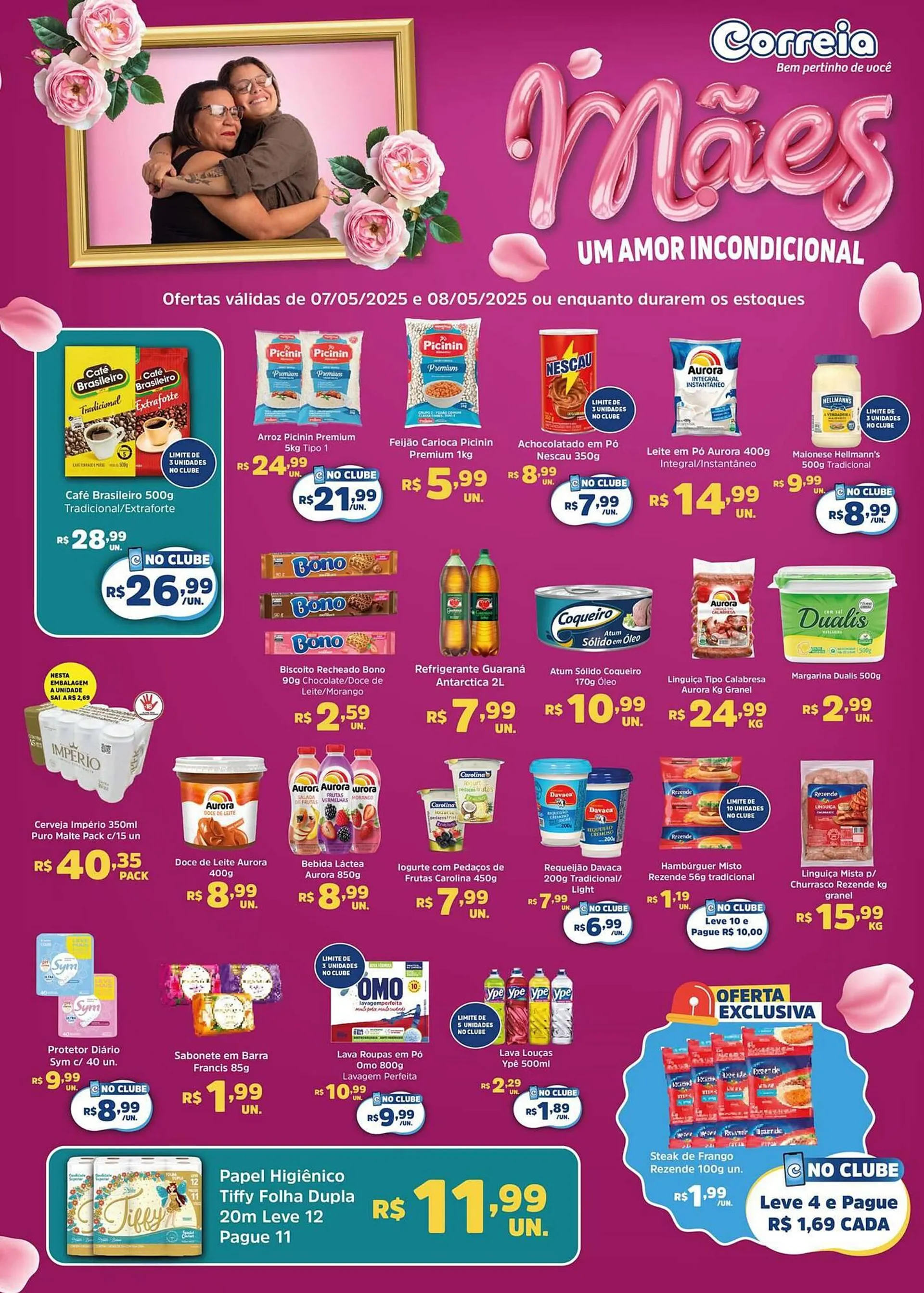 Catálogo Supermercados Correia - 1