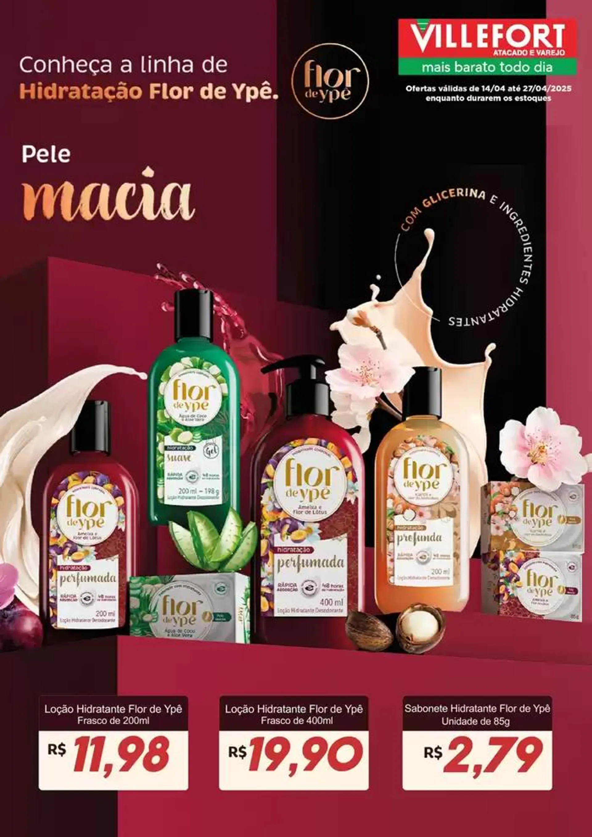 Ofertas Villefort Atacadista - 1