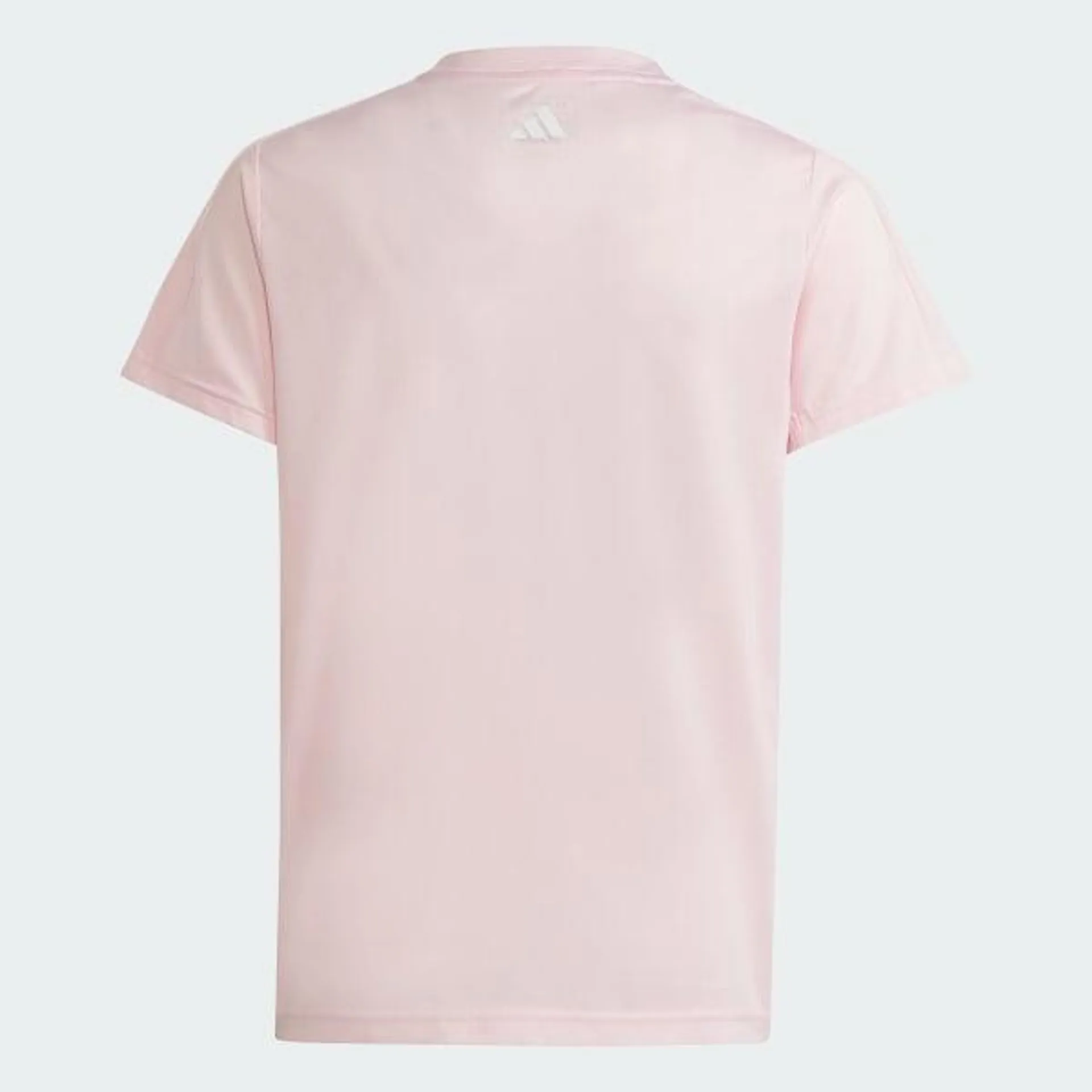 Camiseta Essentials AEROREADY Regular-Fit Logo