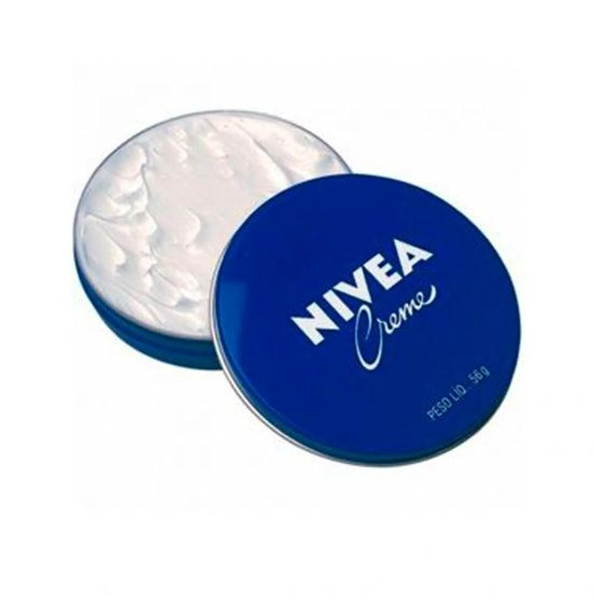 Creme Hidratante Nivea Lata Média 56g