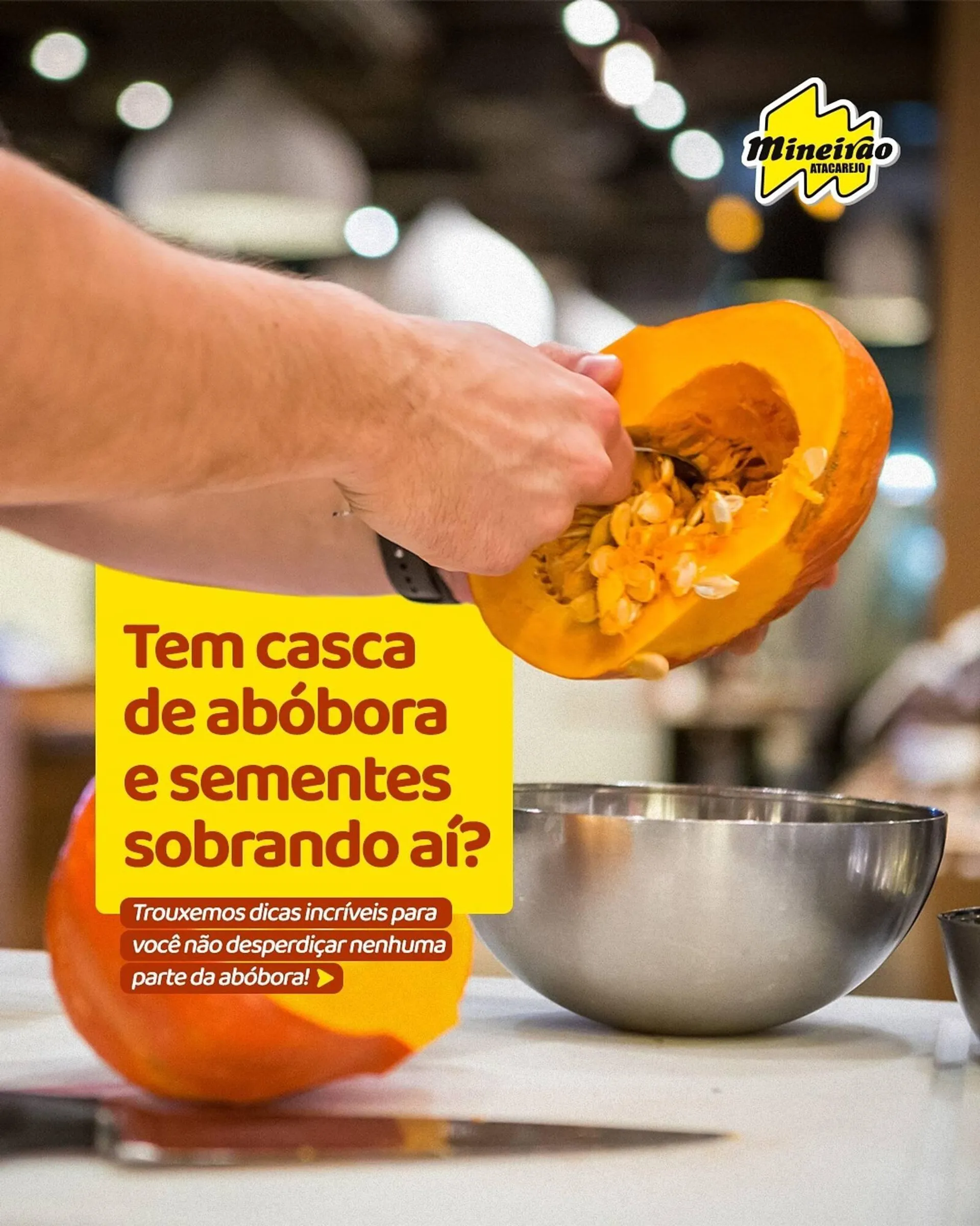 Catálogo Mineirão Atacarejo - 1