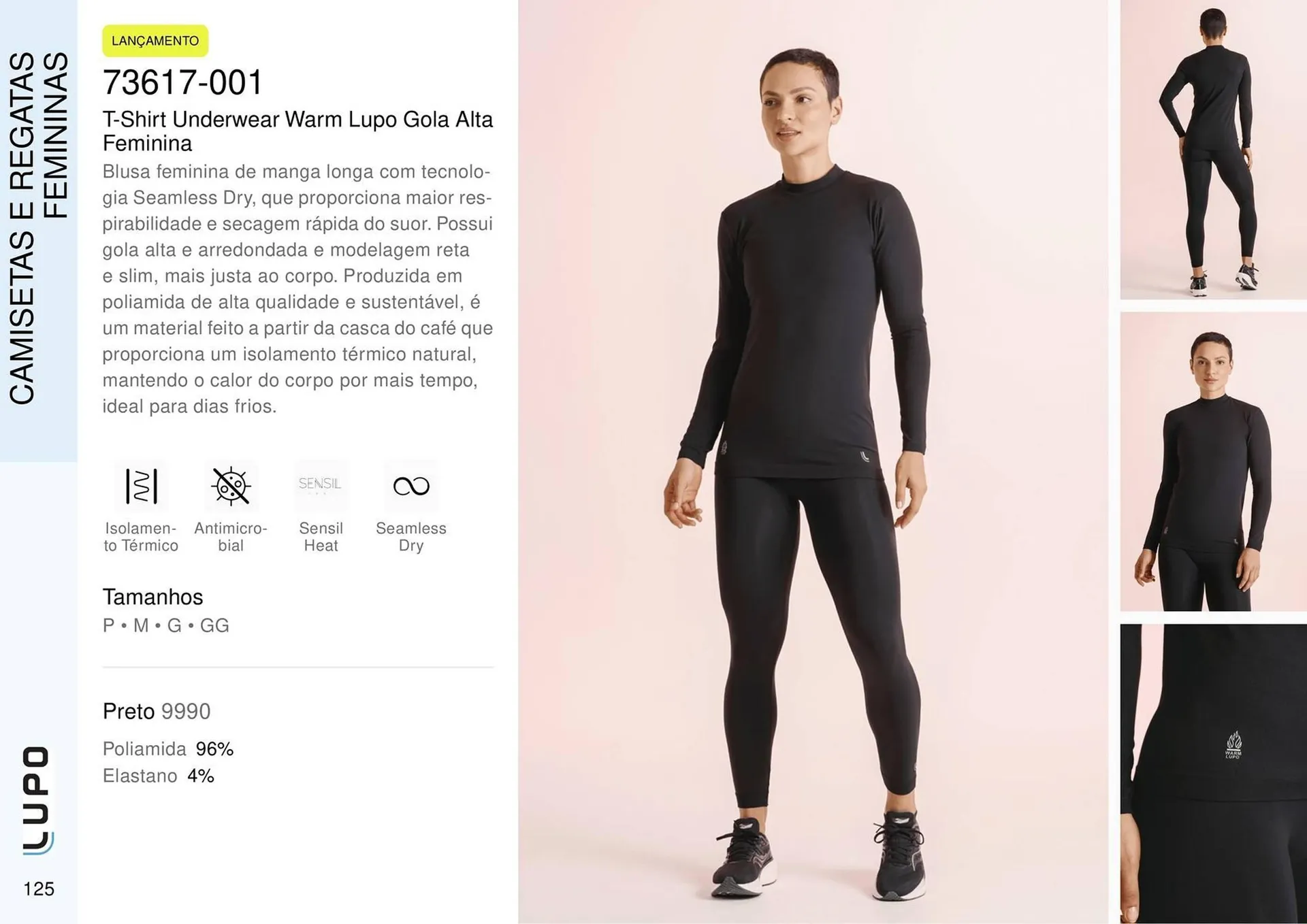 Encarte de Catálogo Lupo 27 de fevereiro até 30 de junho 2025 - Pagina 149