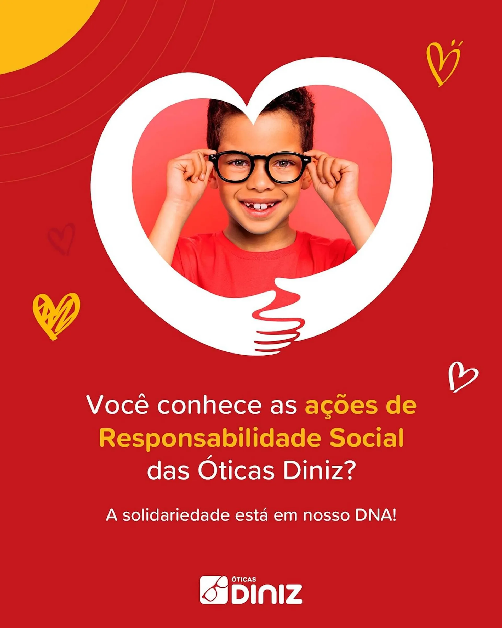 Catálogo Óticas Diniz - 1