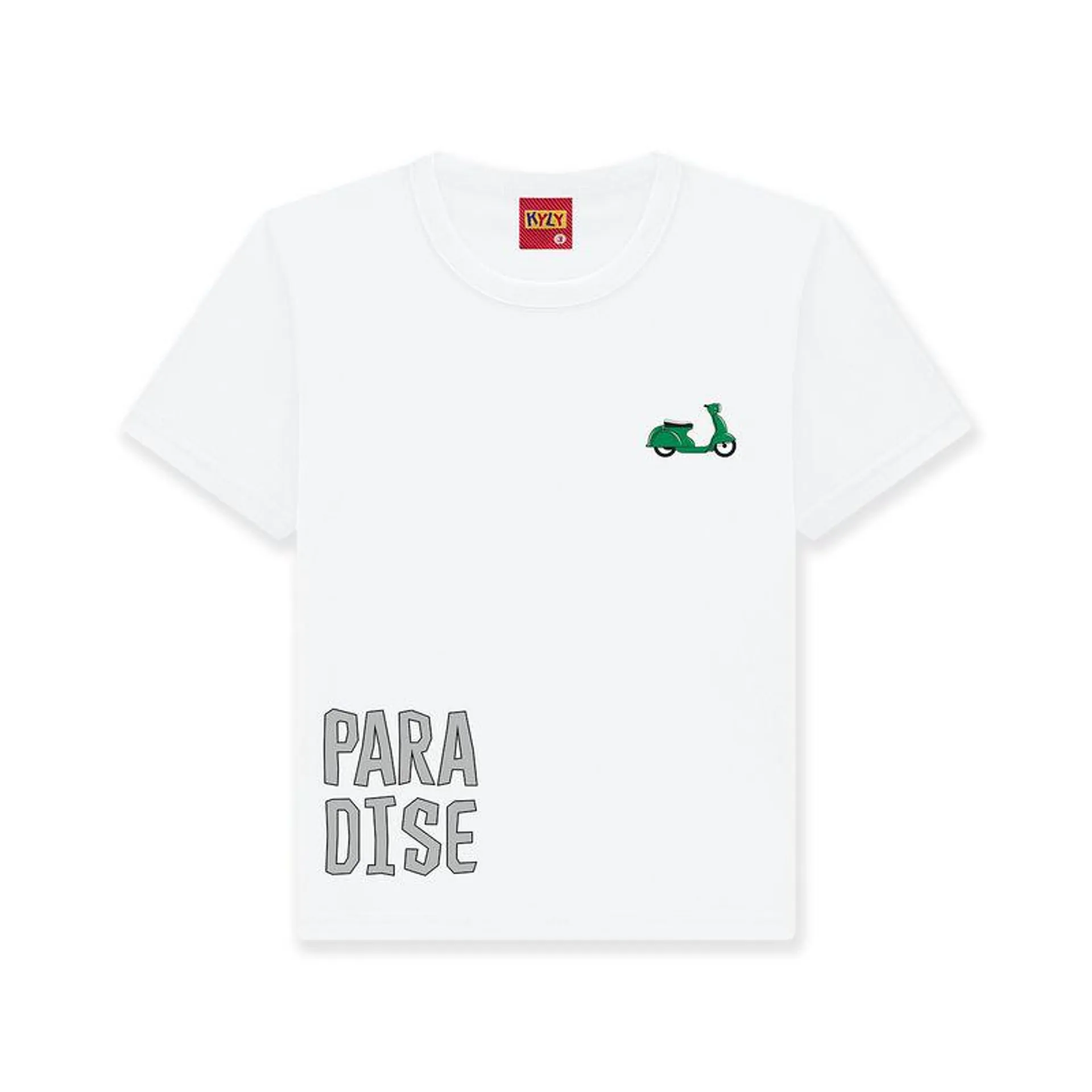 Camiseta Infantil Masculina Kyly Meia Malha - 112676D1.0001.2